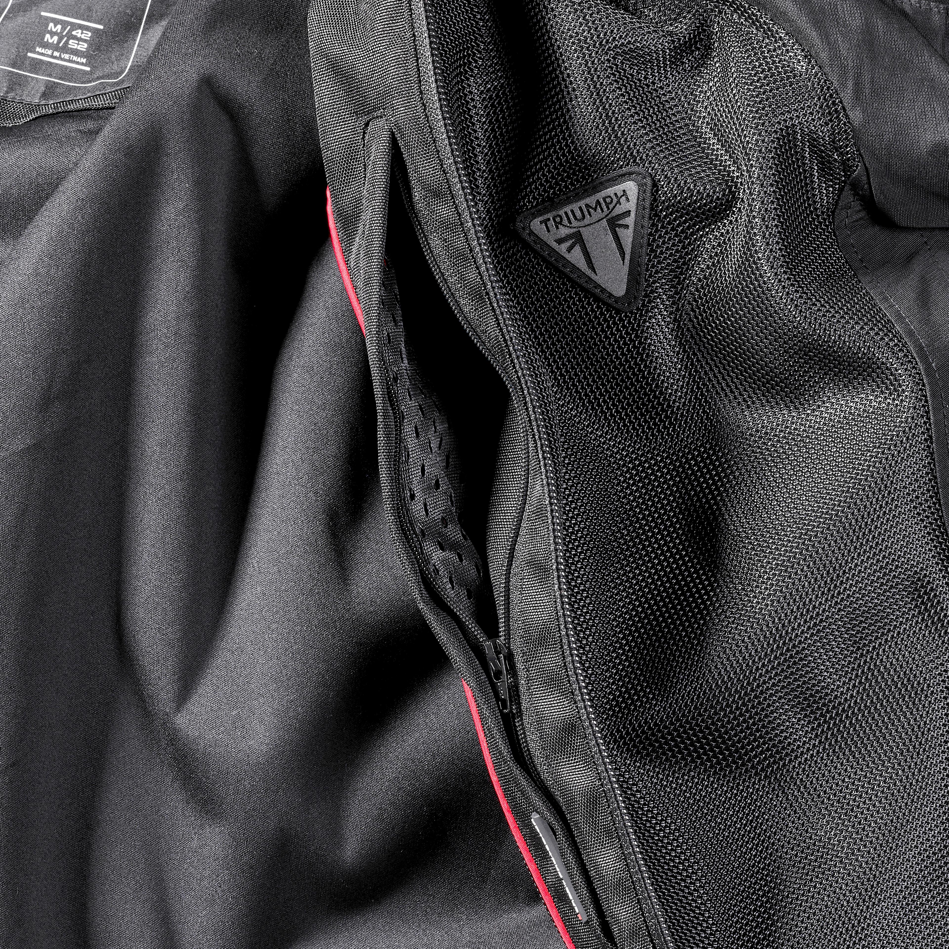 TRIPLE MESH JACKET XXL image 6