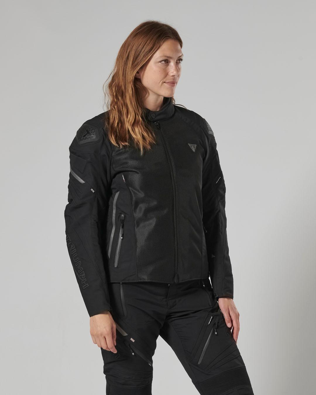 TRIPLE MESH JACKET XXL image 14