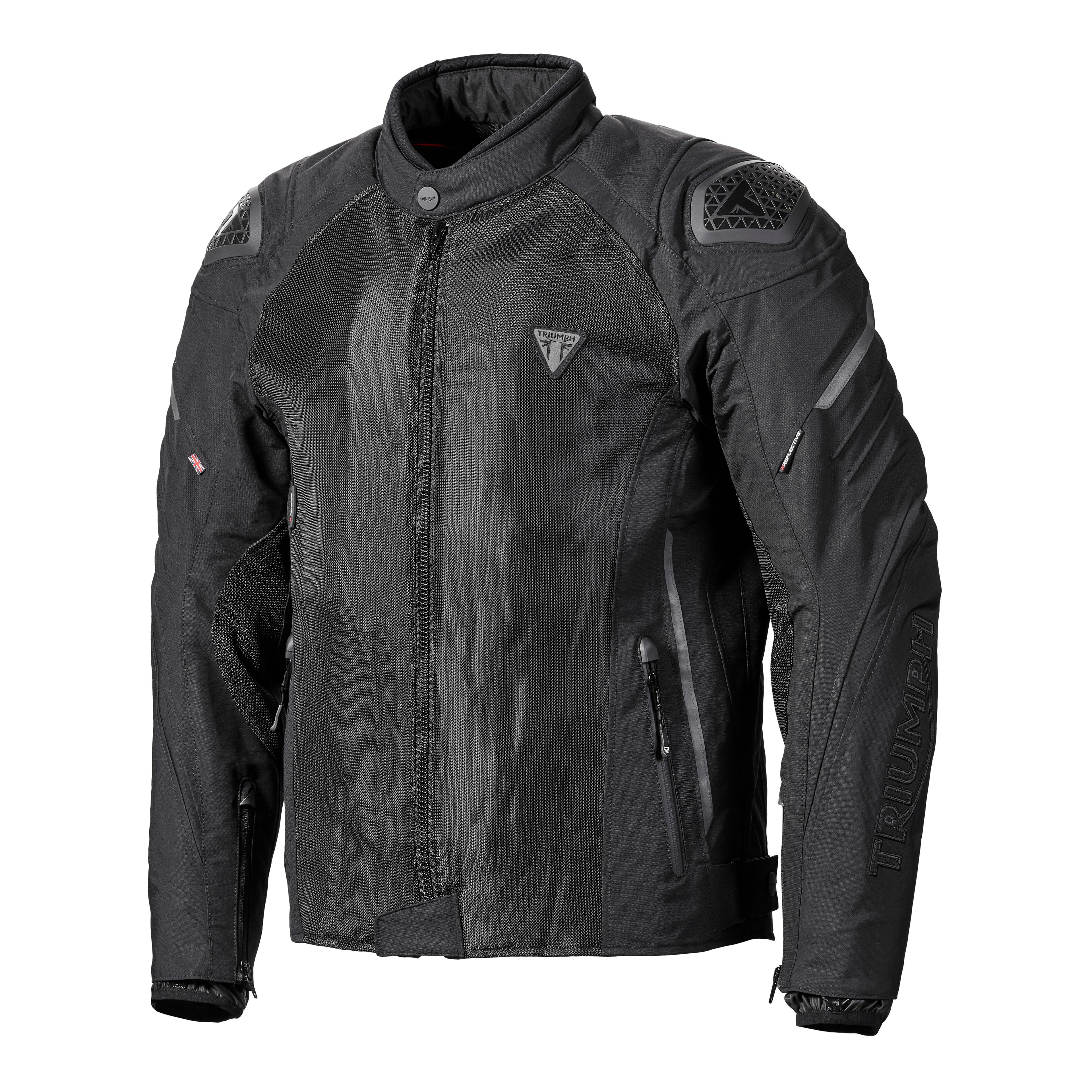 TRIPLE MESH JACKET XXL image 5