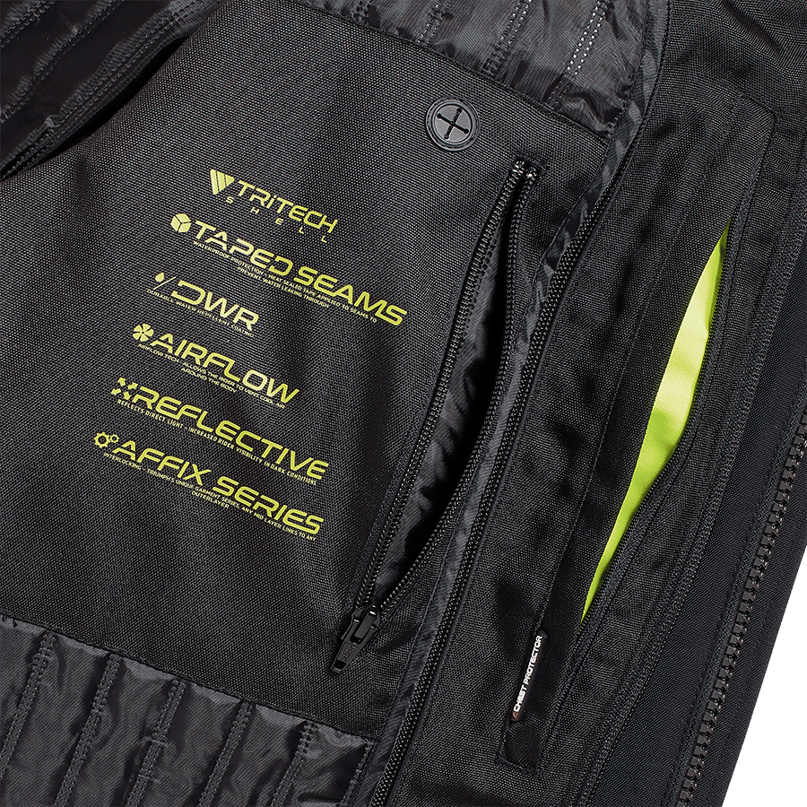 TOURER BRIGHT JACKET S image 7