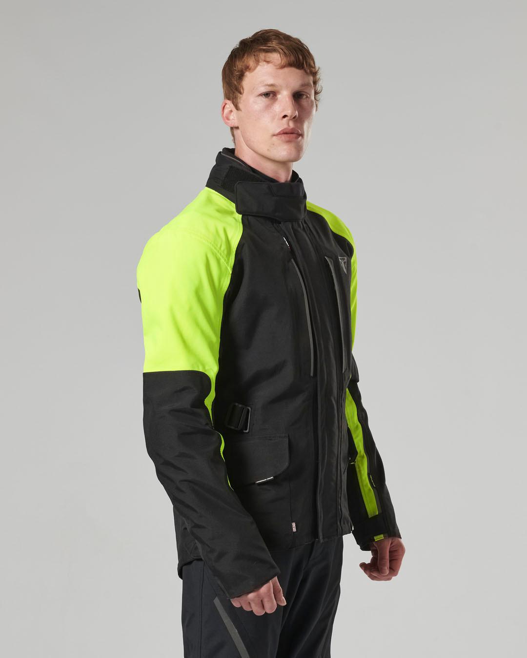 TOURER BRIGHT JACKET S image 13