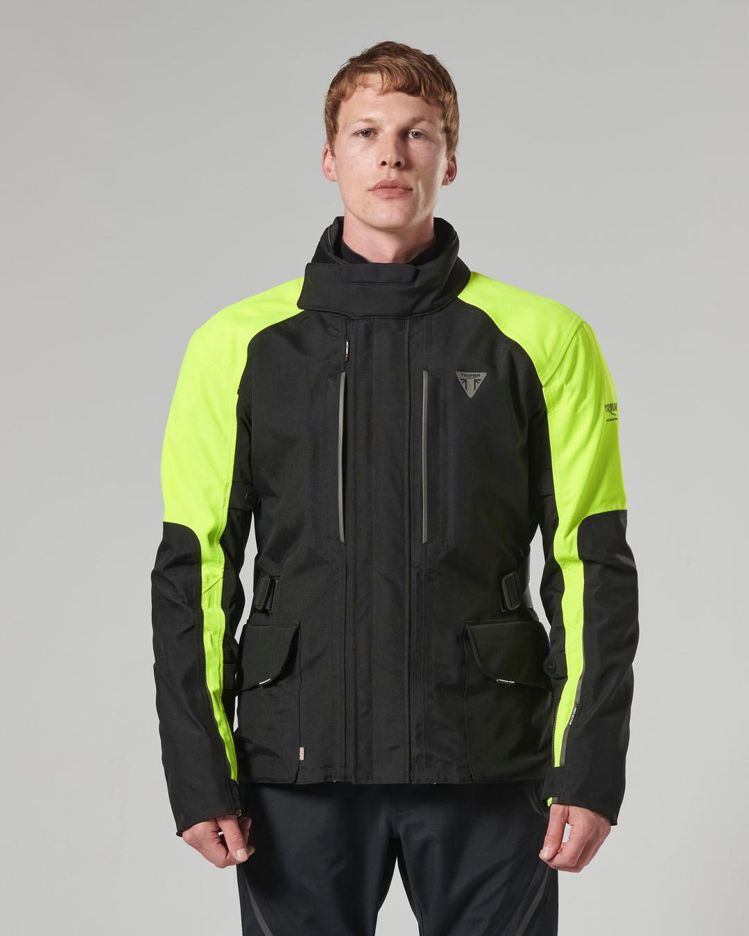 TOURER BRIGHT JACKET XL image 4