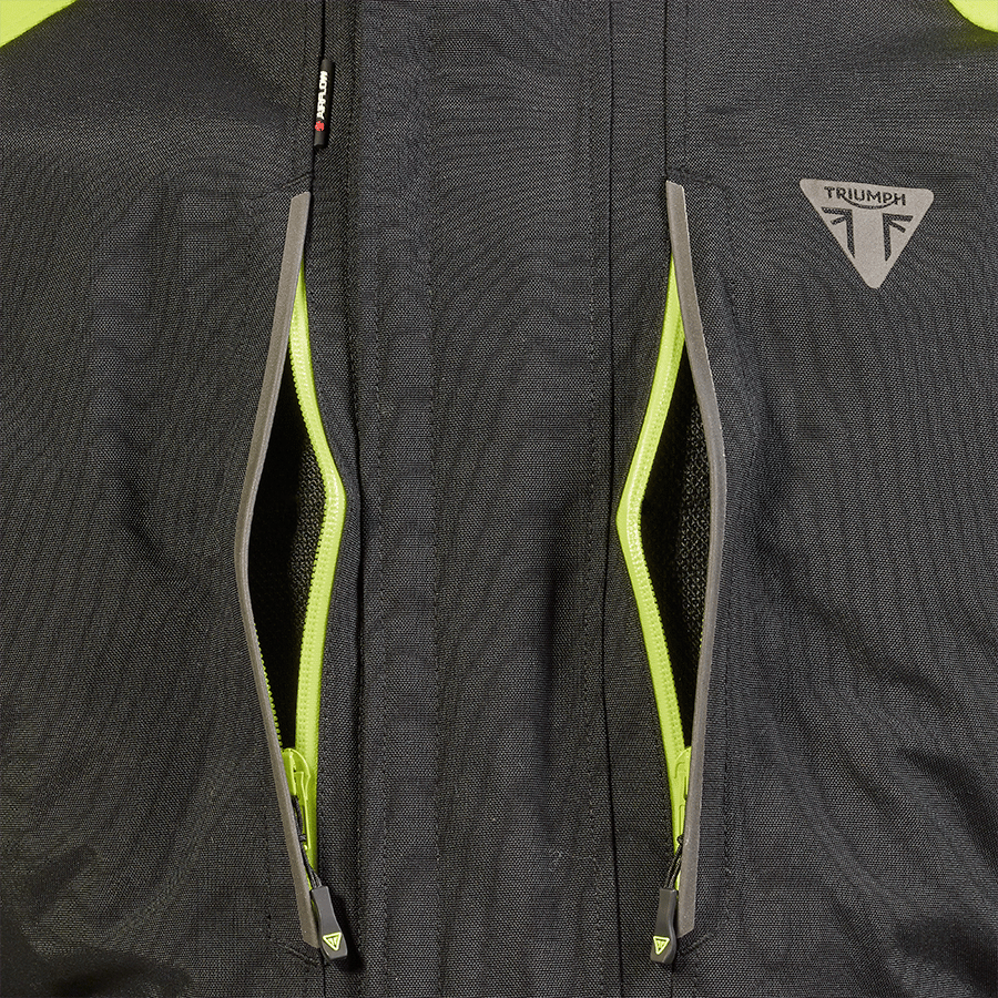 Tourer Bright Jacket photo 8