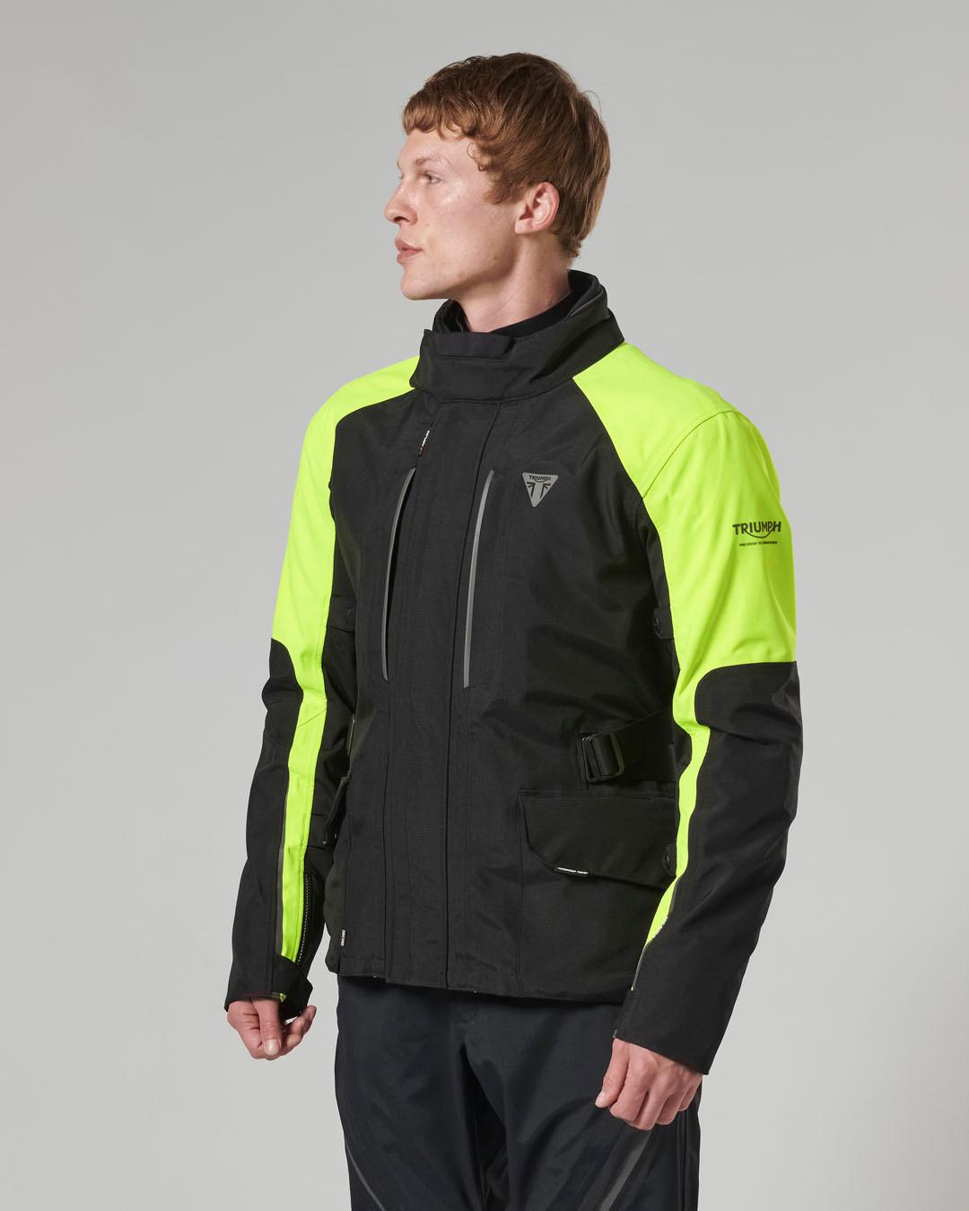 TOURER BRIGHT JACKET XXL image 3