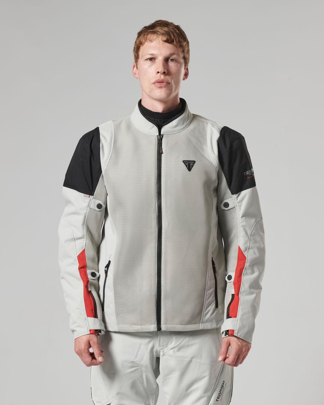 CRANBOURNE LITE MESH JACKET S image 4