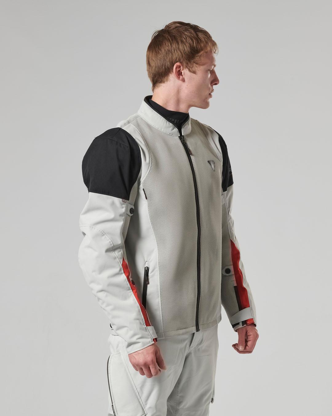 CRANBOURNE LITE MESH JACKET XXL image 4