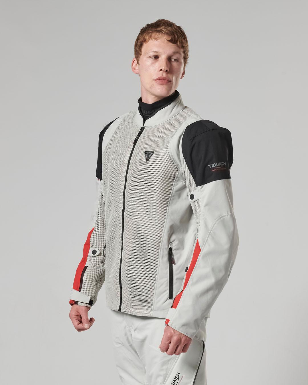 CRANBOURNE LITE MESH JACKET XXL image 2