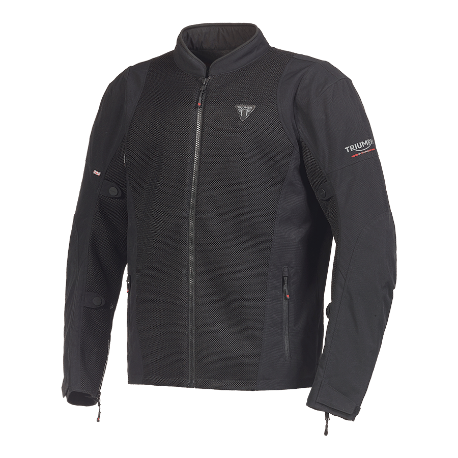 CRANBOURNE MESH JACKET L image 6