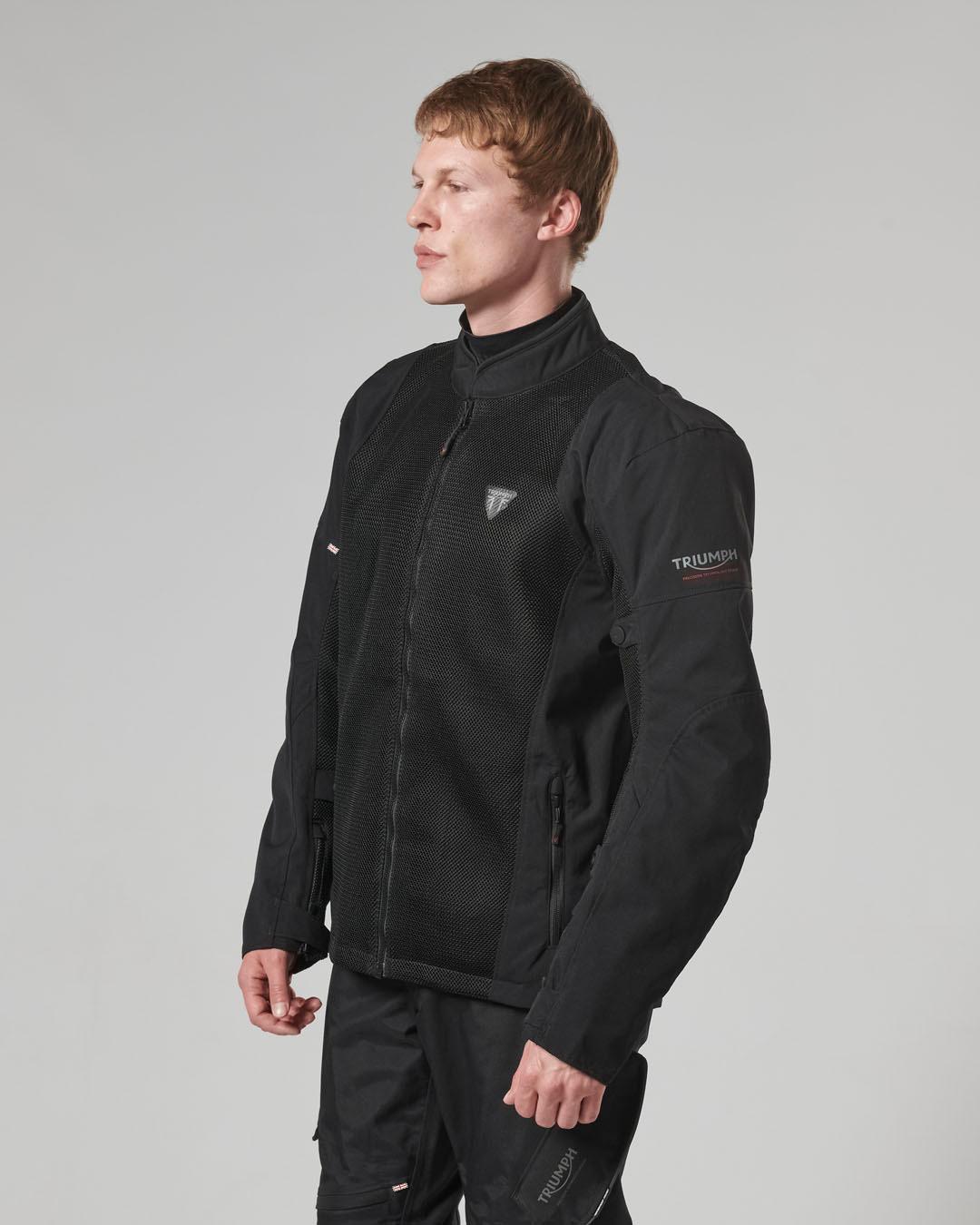 CRANBOURNE MESH JACKET L image 9