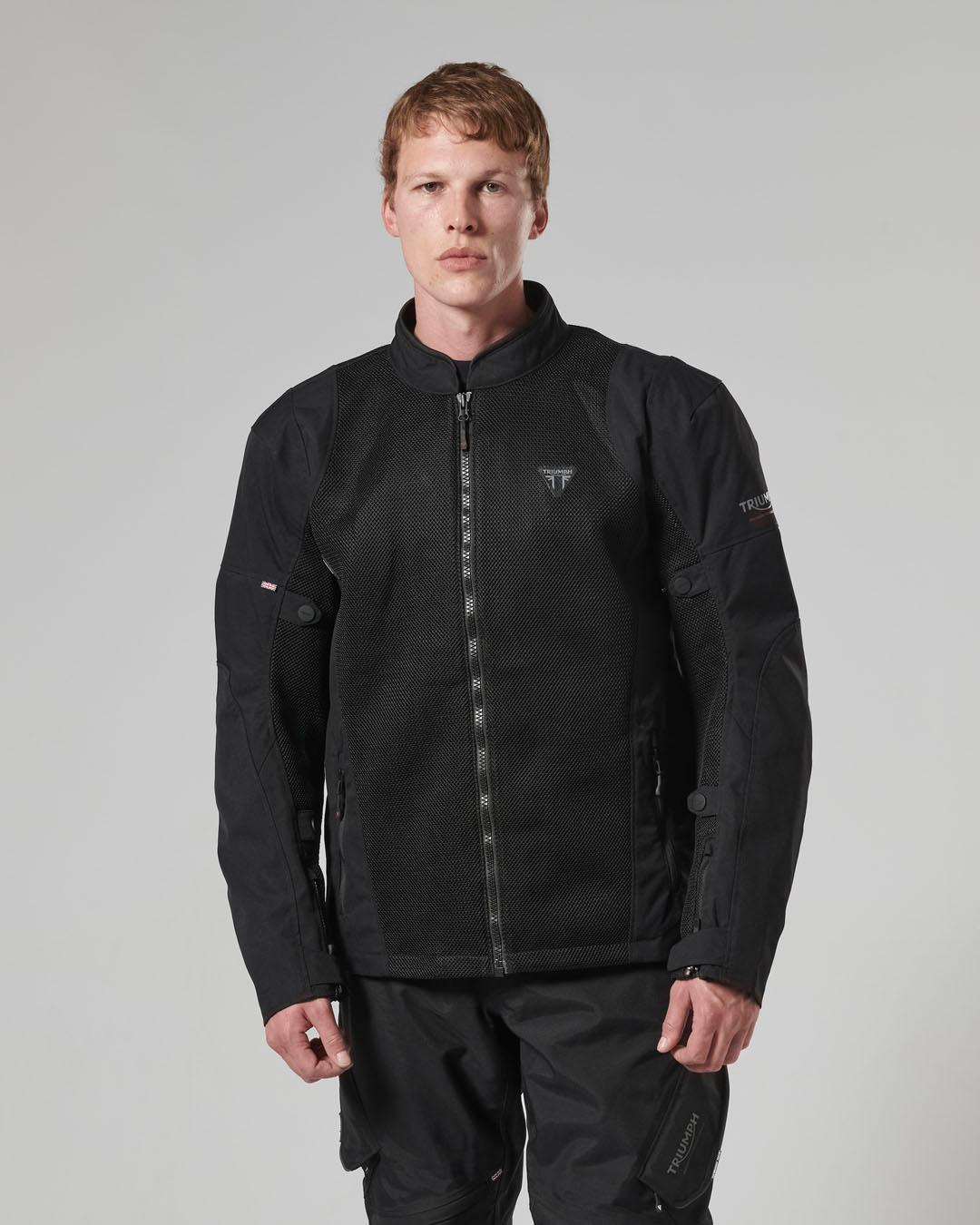 CRANBOURNE MESH JACKET S image 15