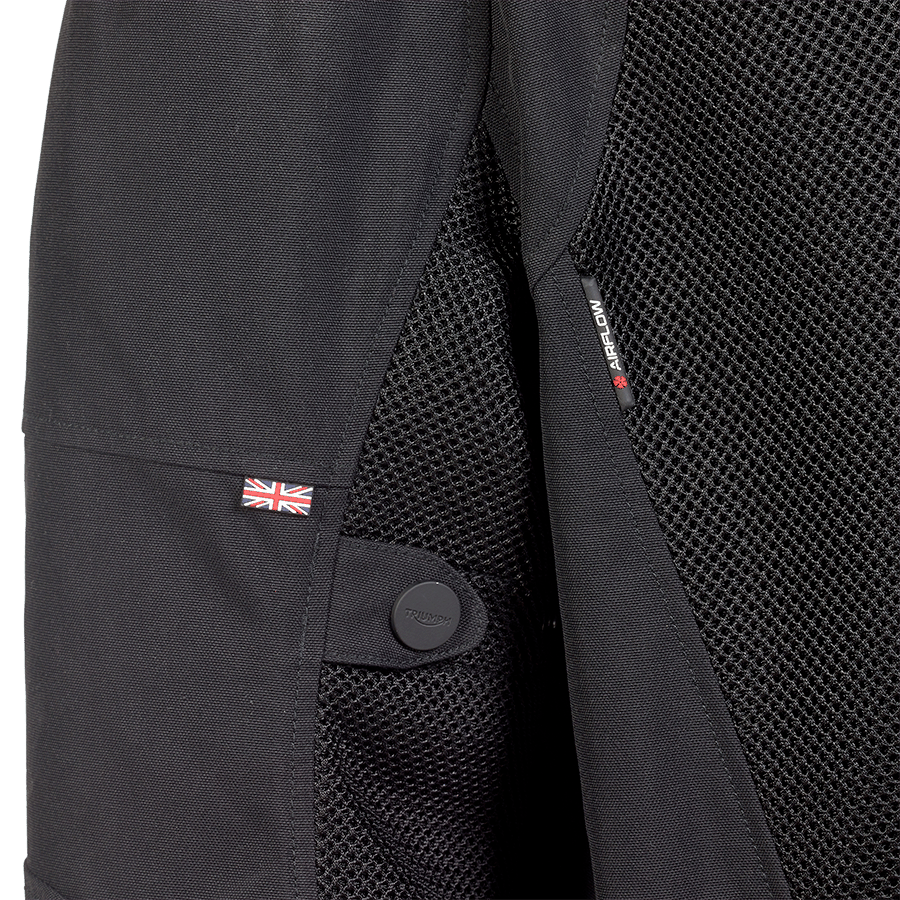 CRANBOURNE MESH JACKET S image 1