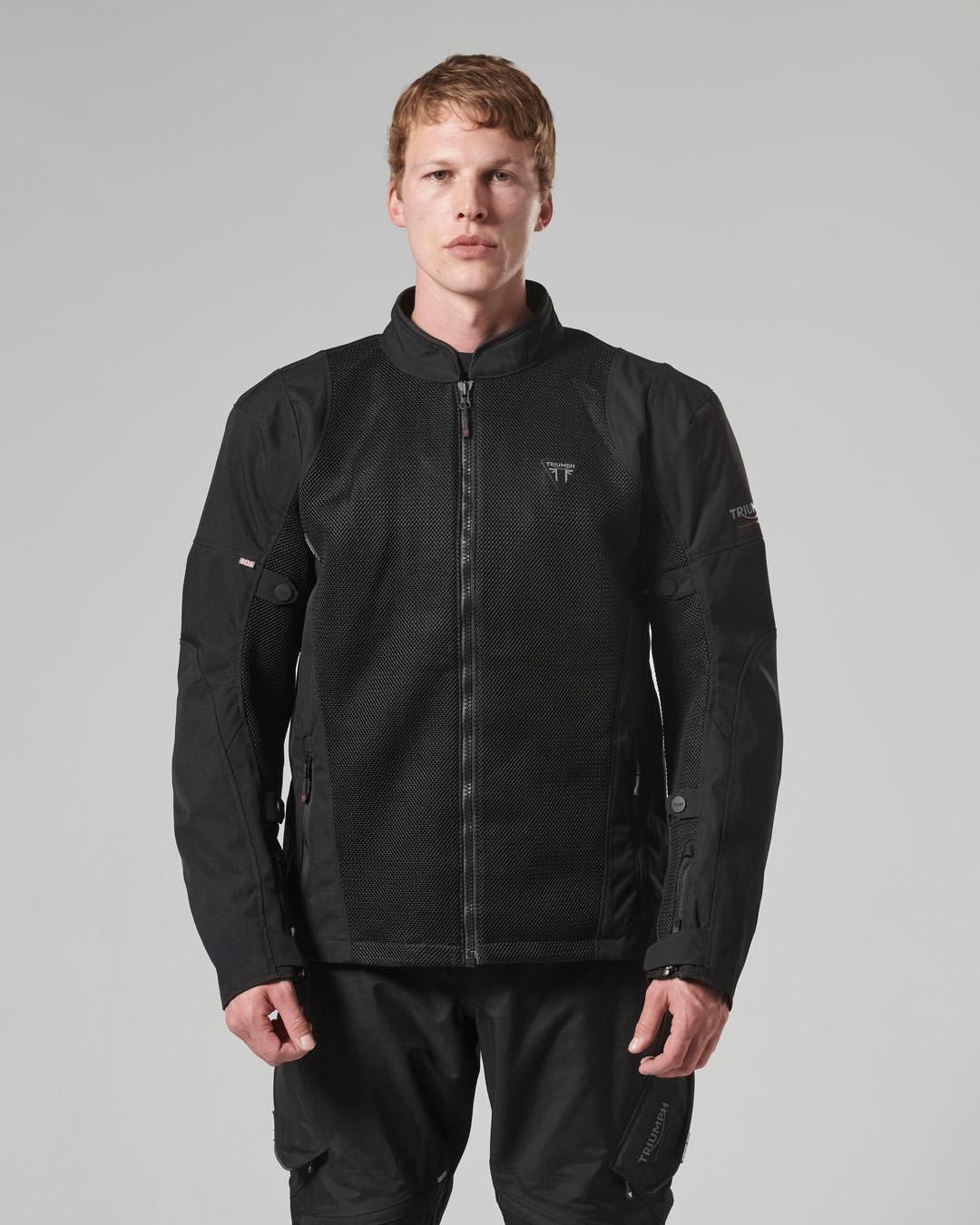 Cranbourne Mesh Jacket photo 12