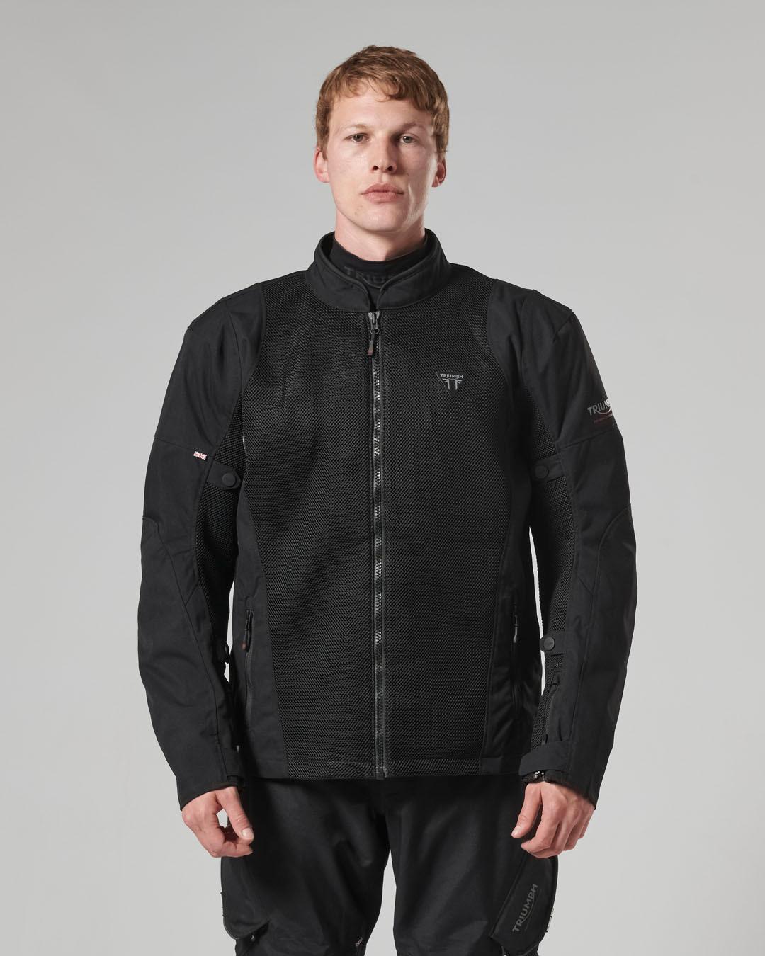 CRANBOURNE MESH JACKET XXL image 16