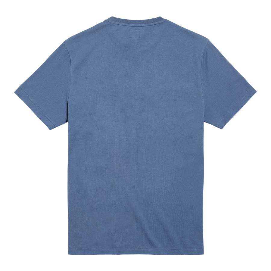 BAMBURGH T-SHIRT JET BLACK M image 10