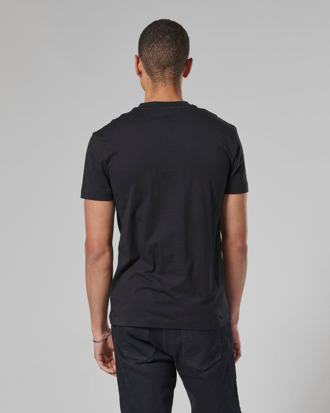 BAMBURGH T-SHIRT JET BLACK S image 9