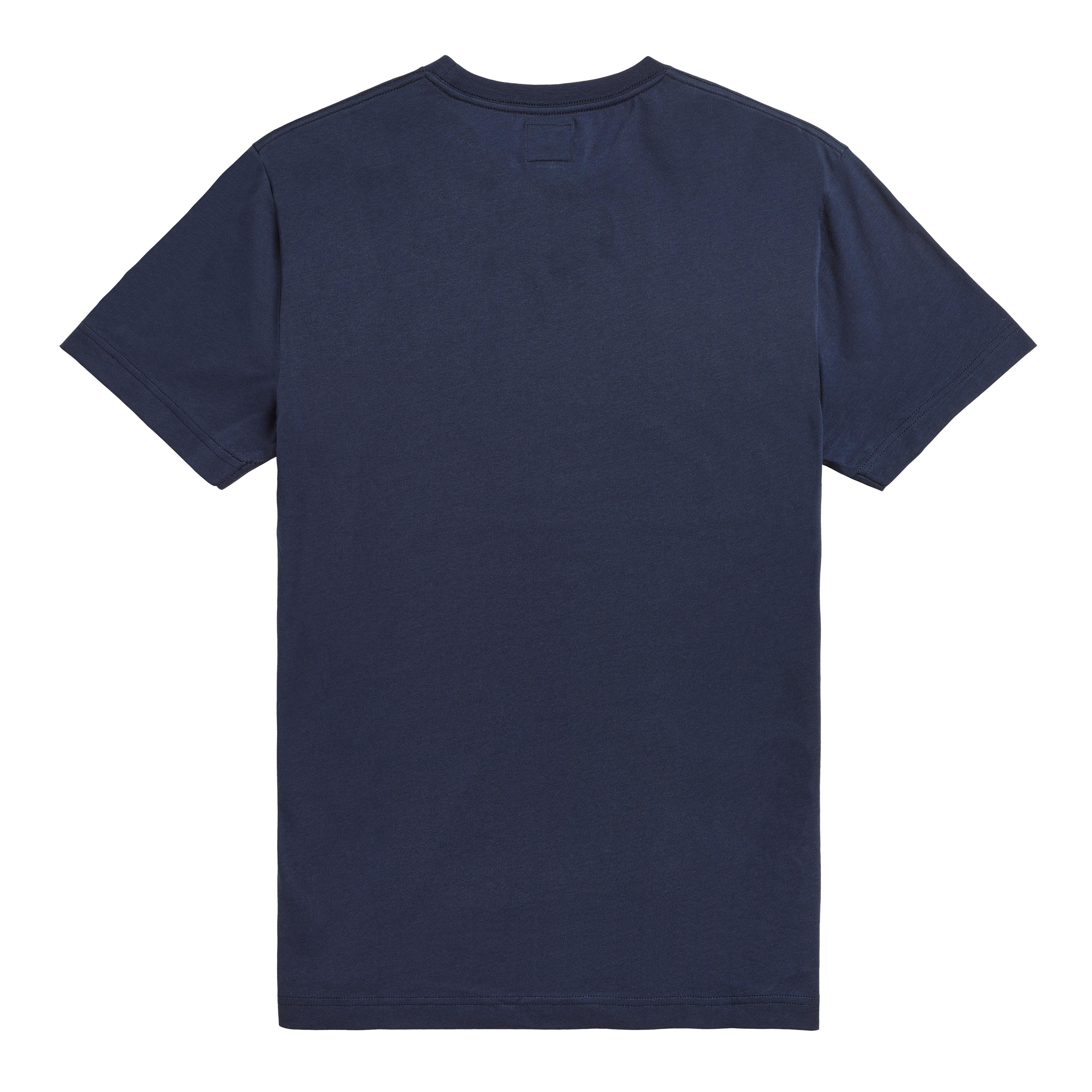 Burnham T-Shirt Black Iris photo 4