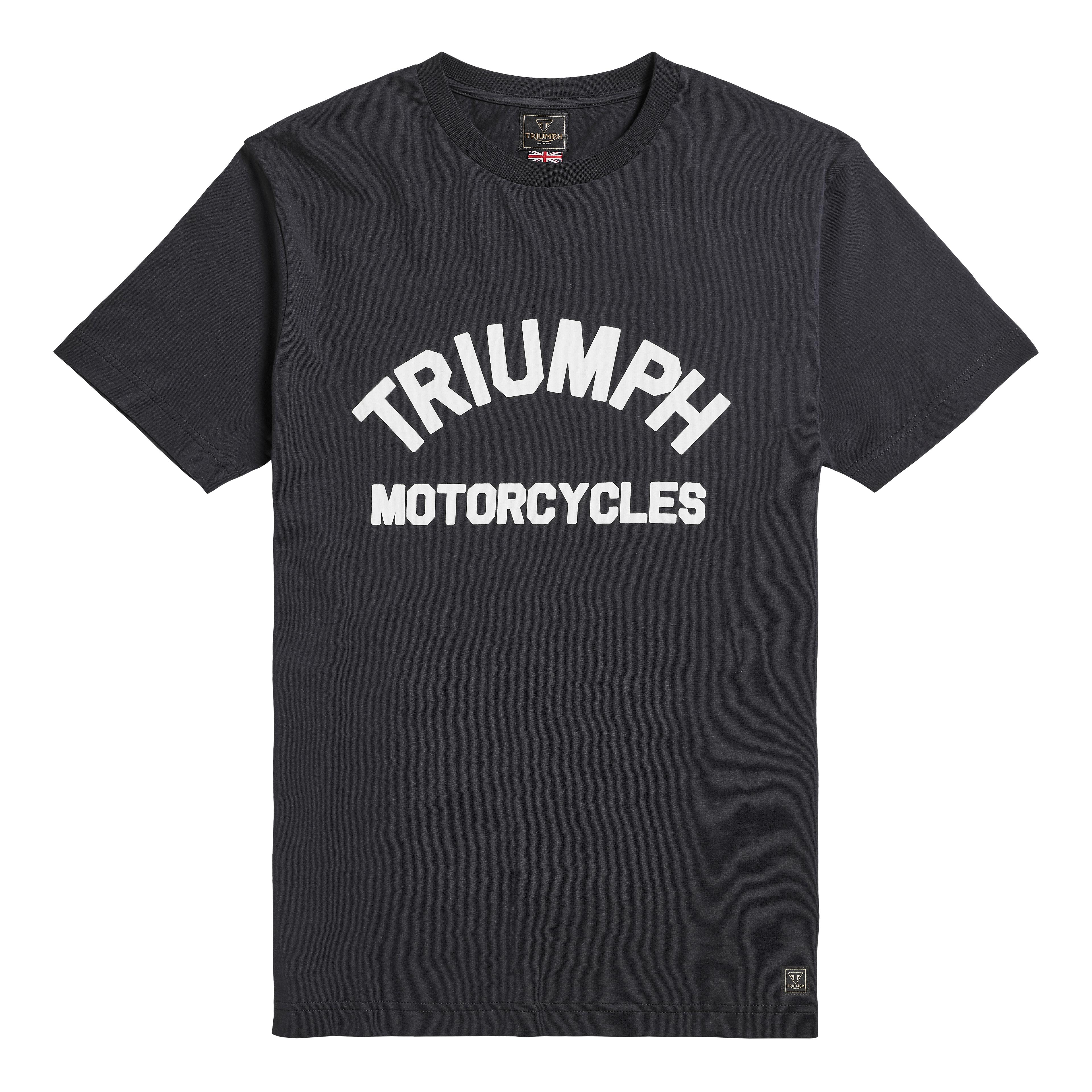 BURNHAM T-SHIRT JET BLACK XXL image 1
