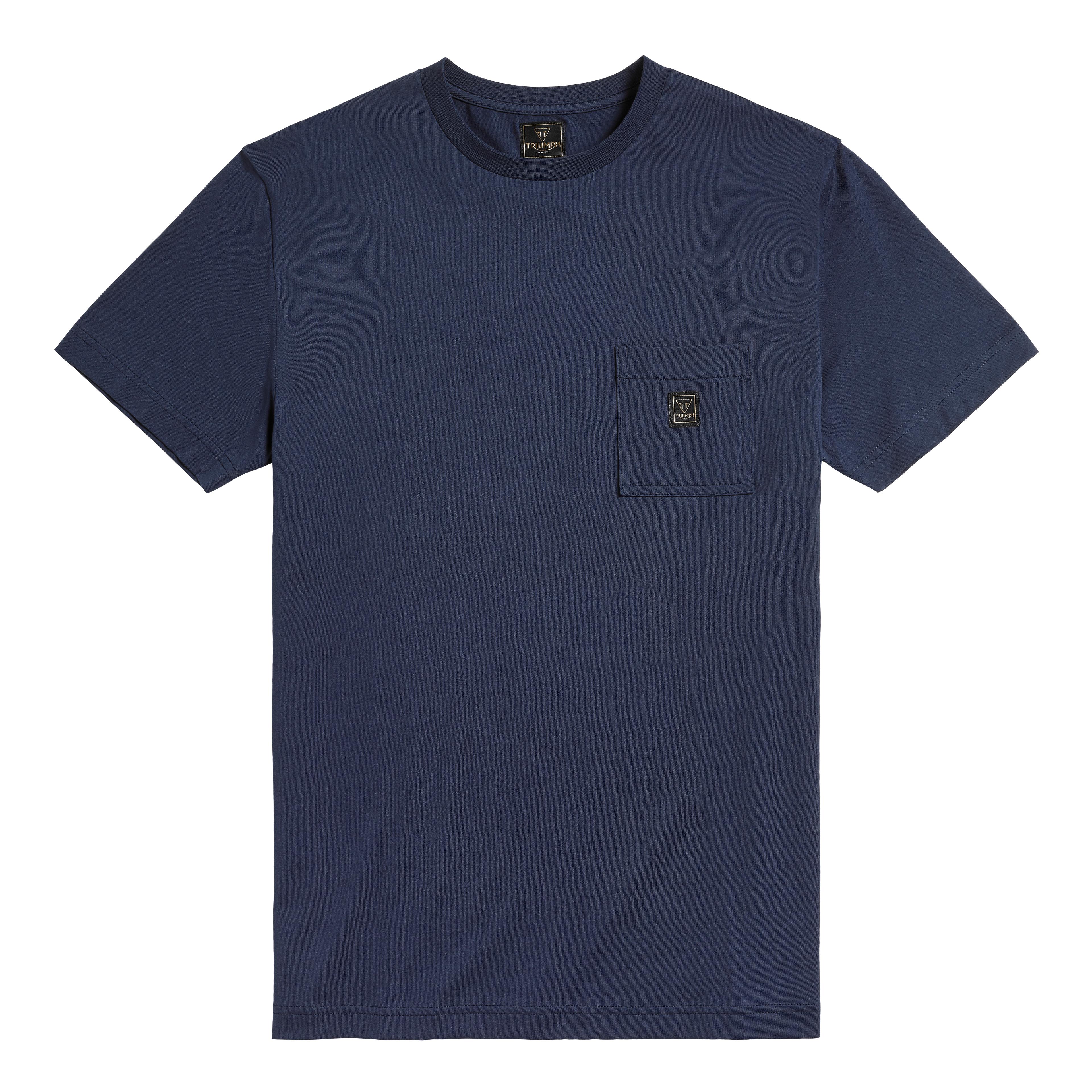 Ditchling T-Shirt Black Iris photo 1