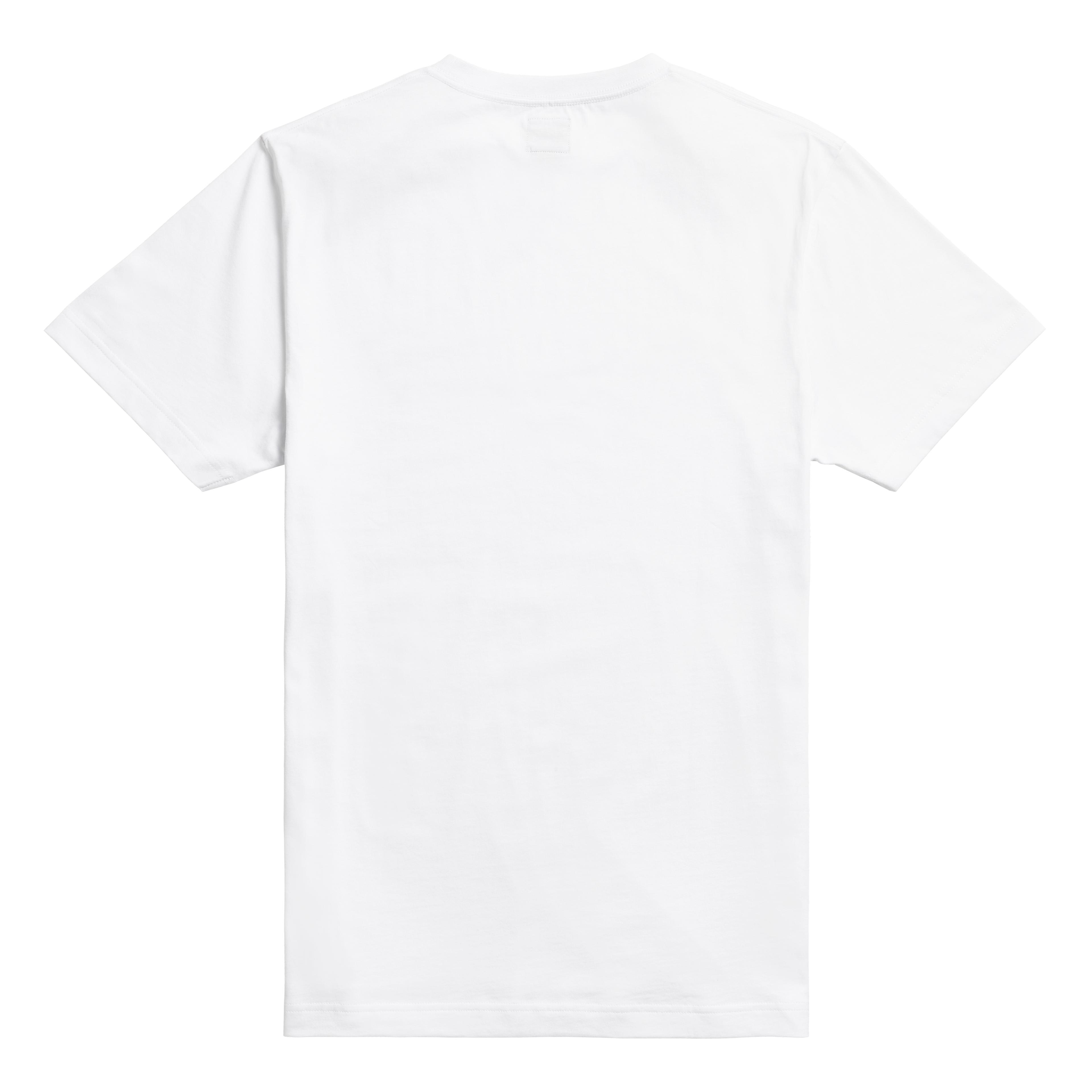 CARTMEL T-SHIRT WHITE XL image 4