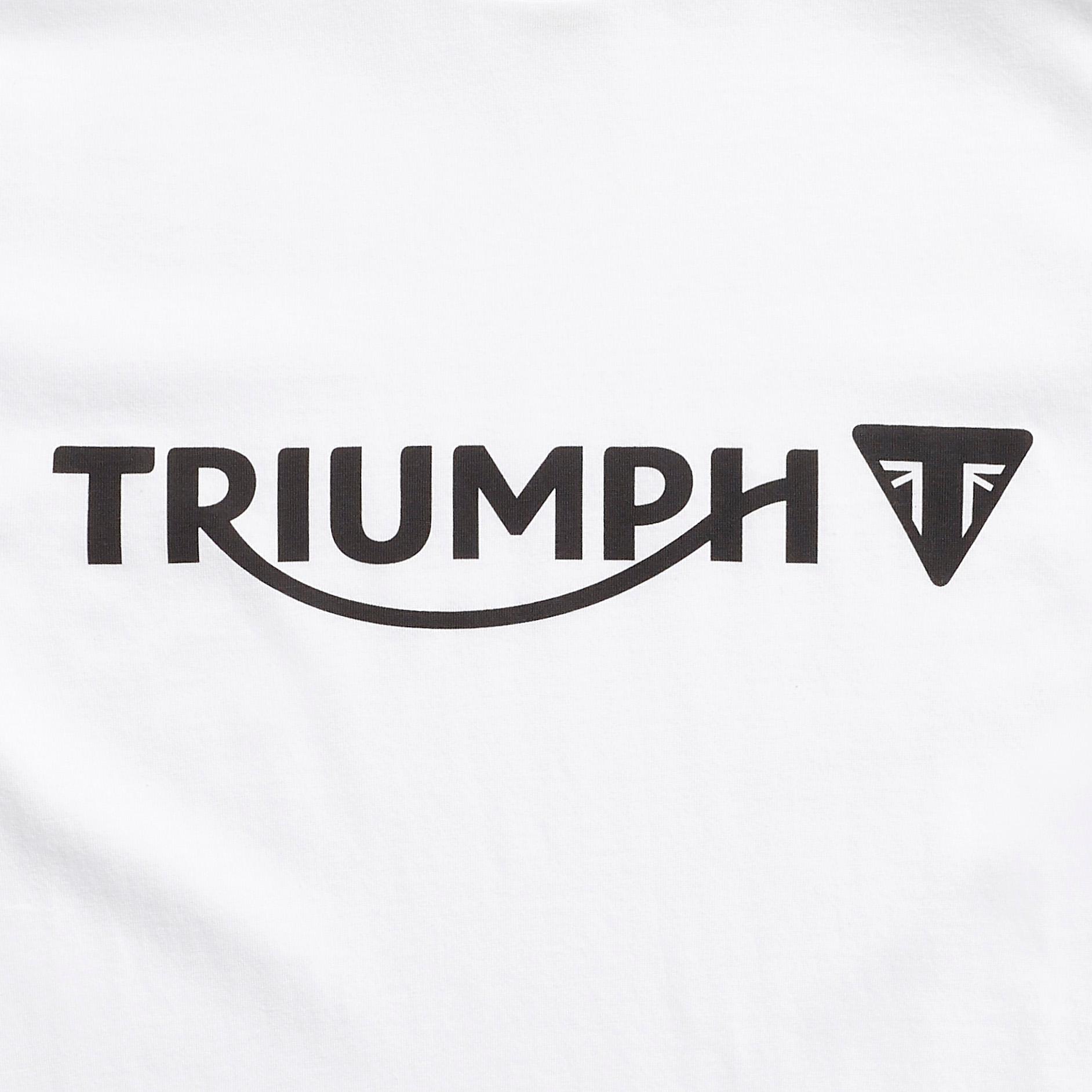 CARTMEL T-SHIRT WHITE XL image 3