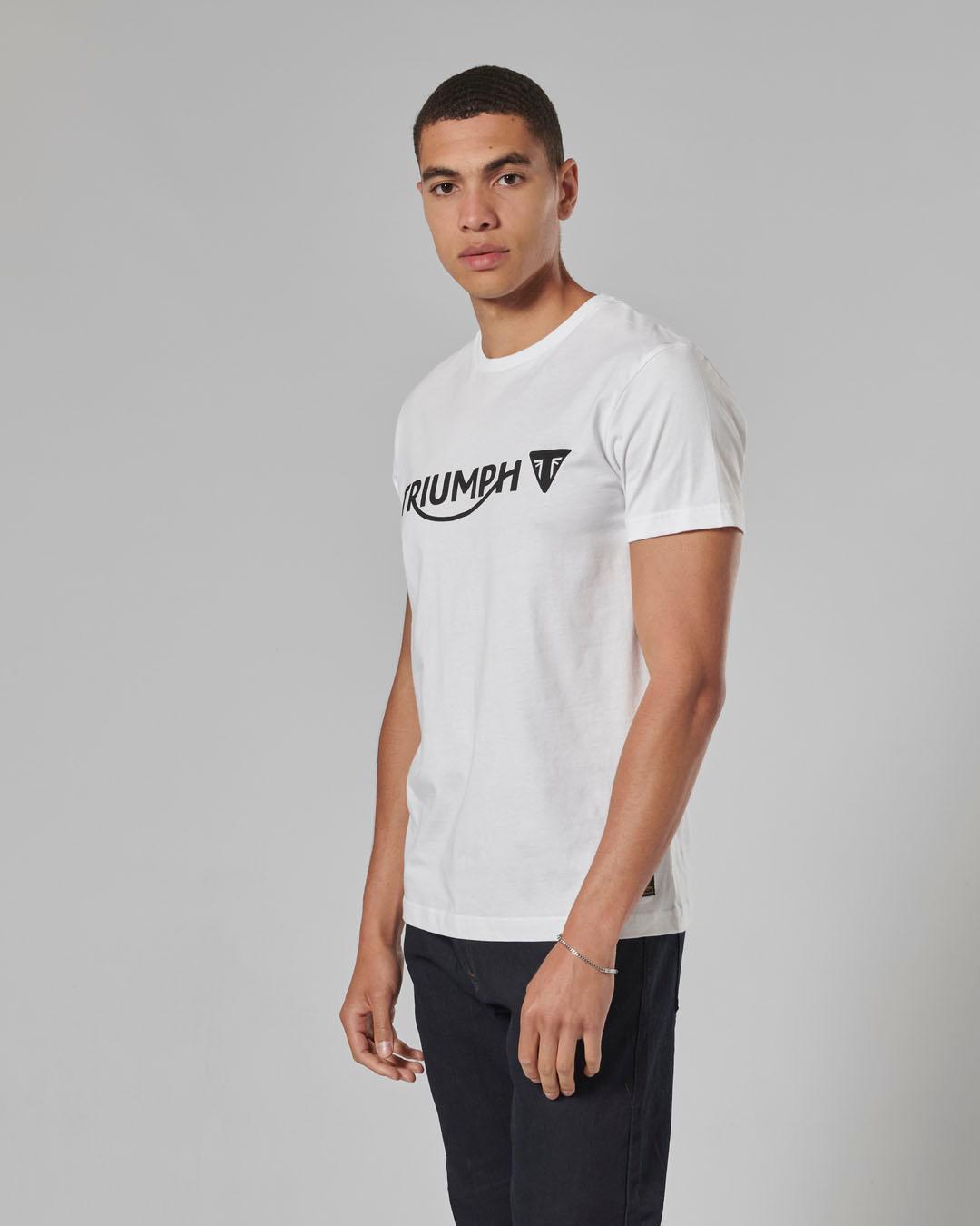 CARTMEL T-SHIRT WHITE XL image 9