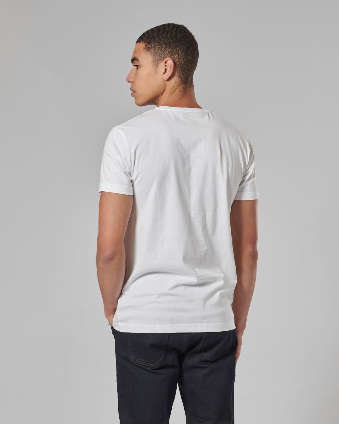 Cartmel T-Shirt White photo 7