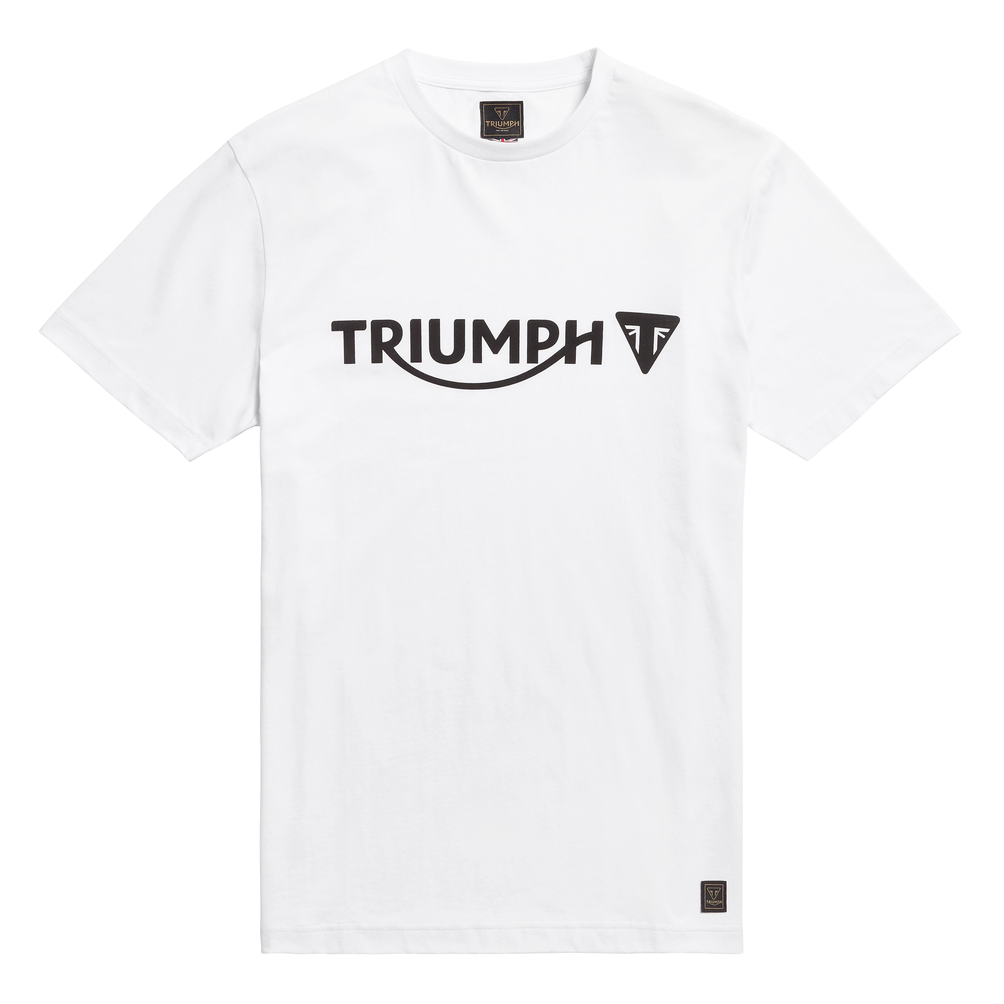 Cartmel T-Shirt White photo 1
