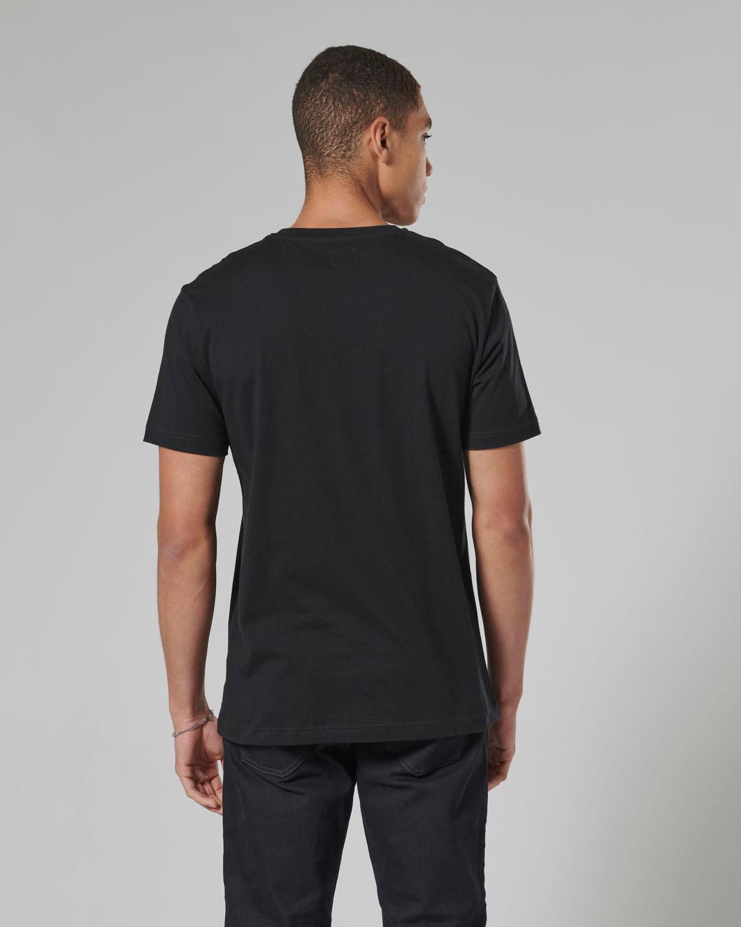 CARTMEL T-SHIRT JET BLACK L image 7