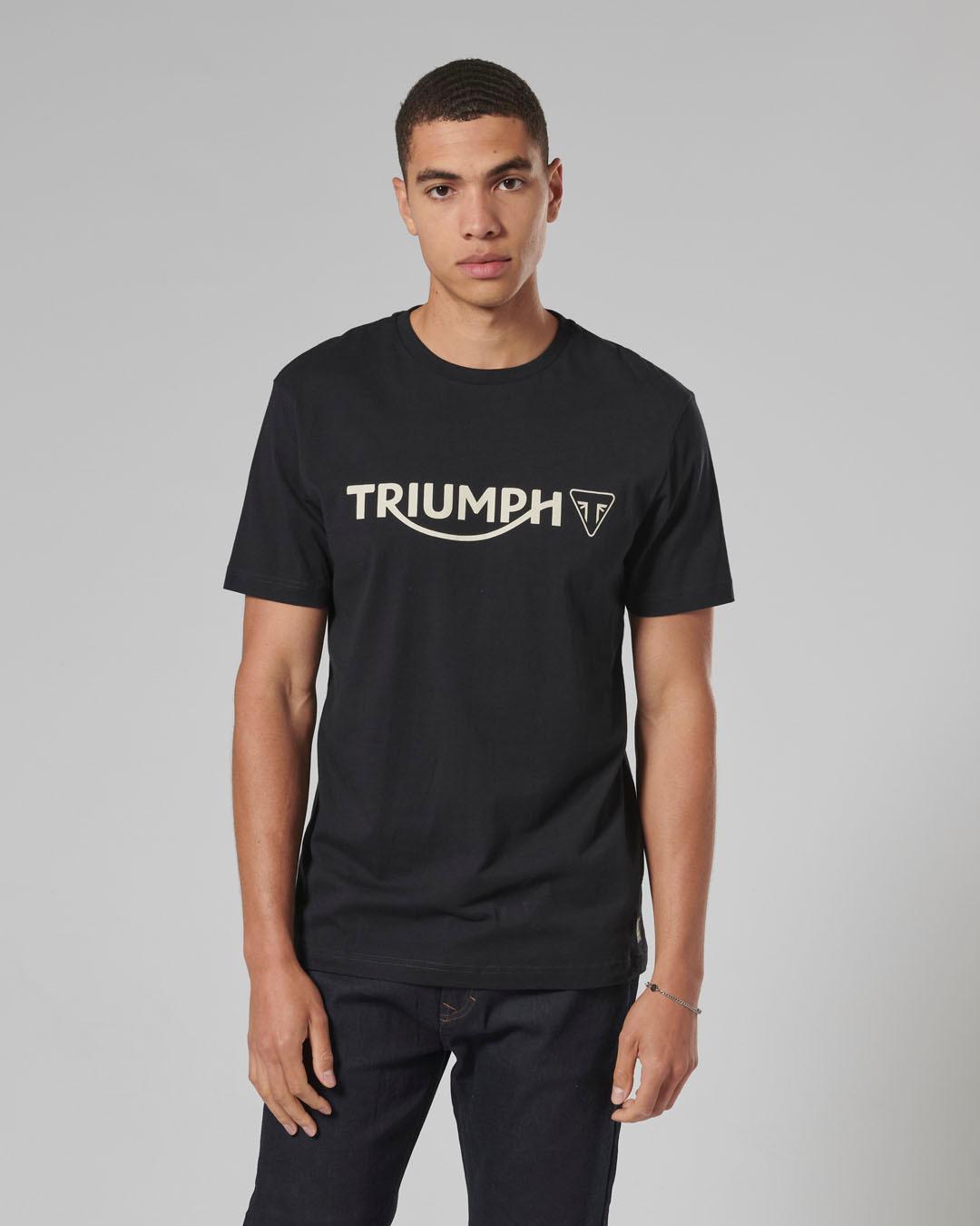 CARTMEL T-SHIRT JET BLACK S image 6