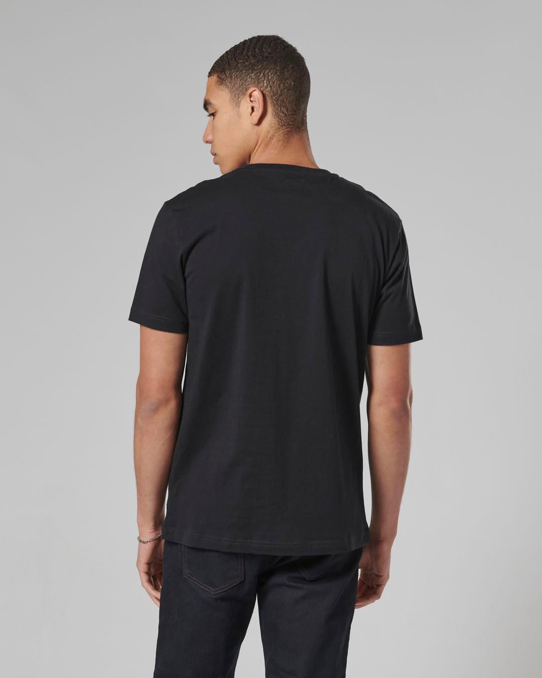 CARTMEL T-SHIRT JET BLACK S image 8