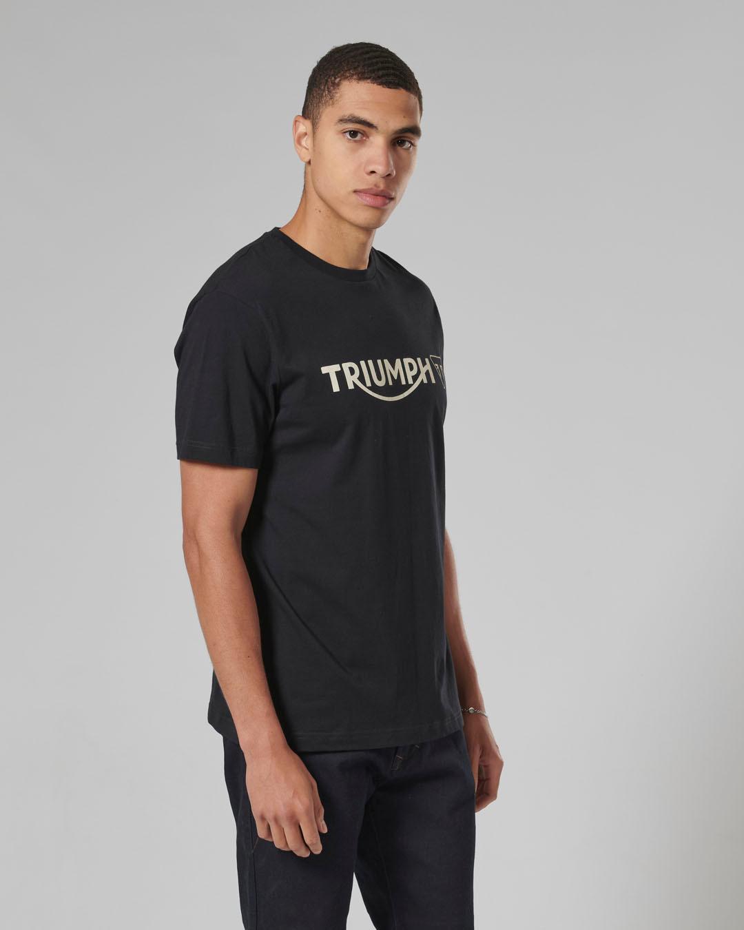 CARTMEL T-SHIRT JET BLACK XL image 7