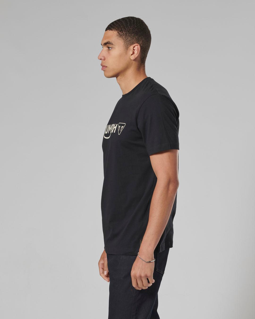 CARTMEL T-SHIRT JET BLACK XL image 10