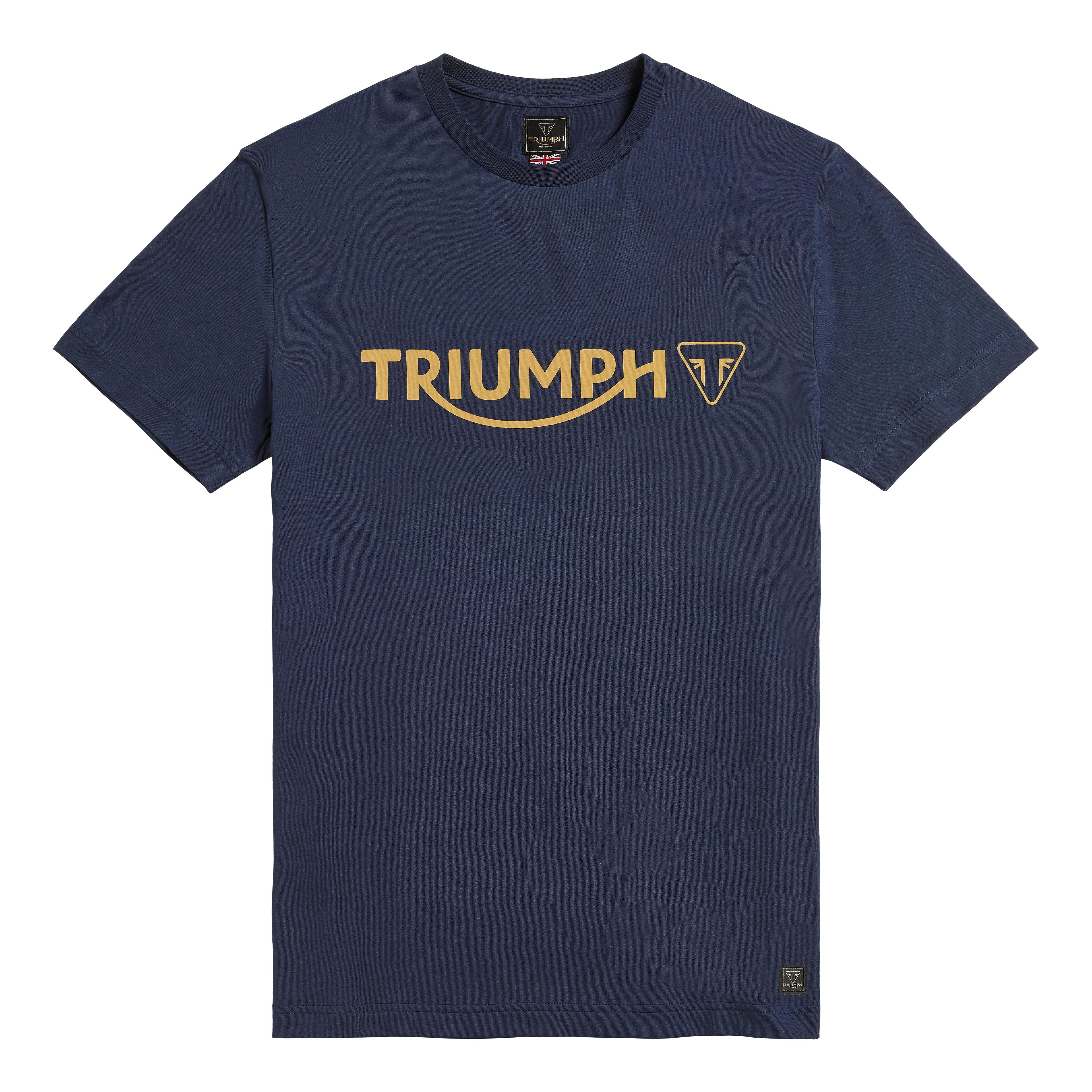 CARTMEL T-SHIRT BLACK IRIS M image 1