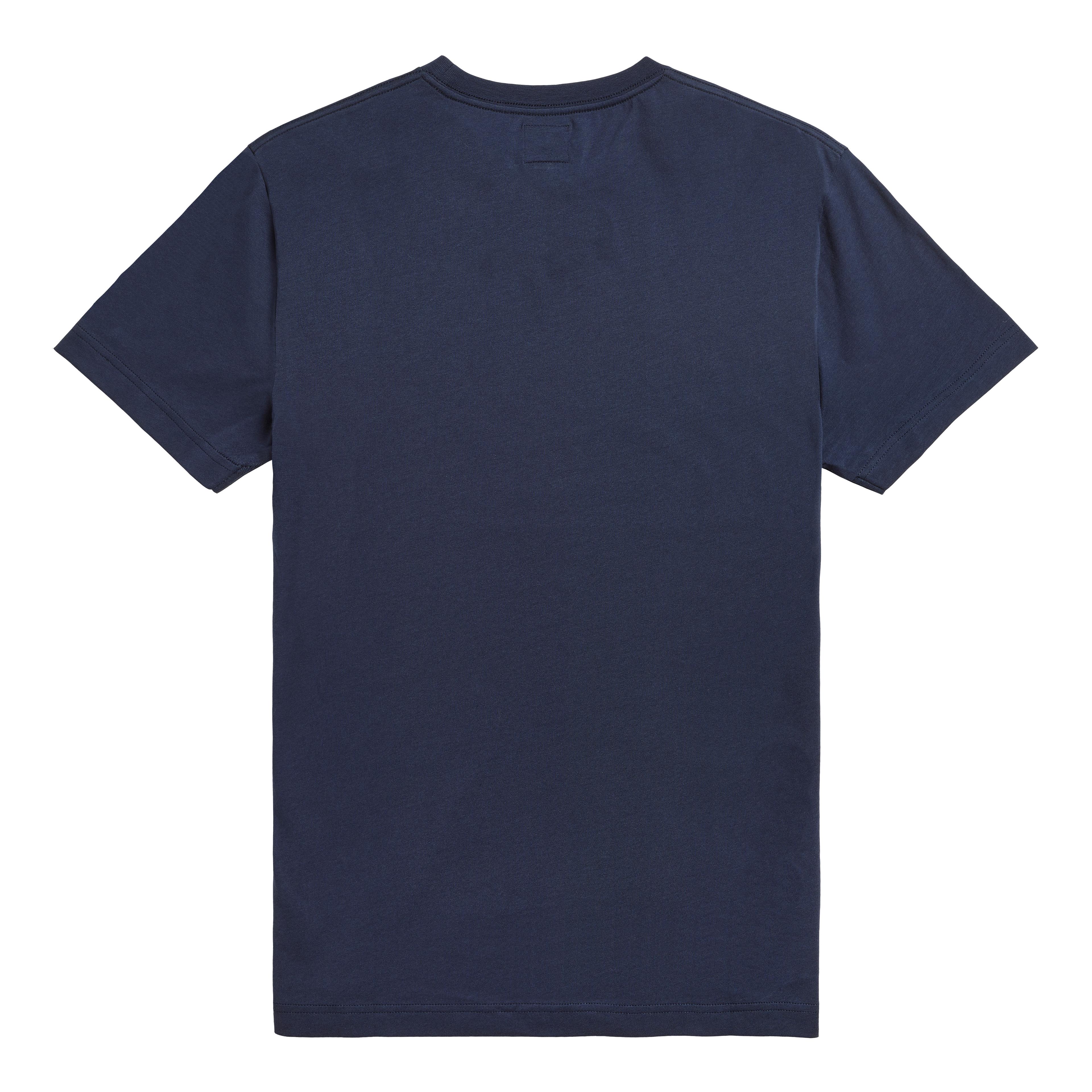 Cartmel T-Shirt Black Iris photo 2