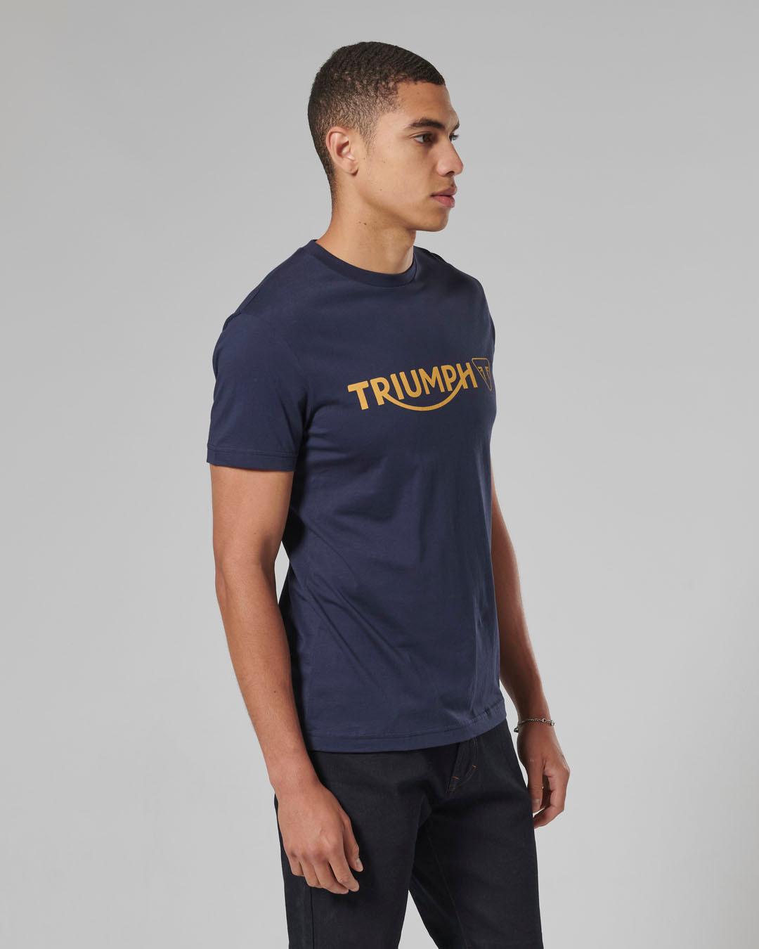 Cartmel T-Shirt Black Iris photo 4