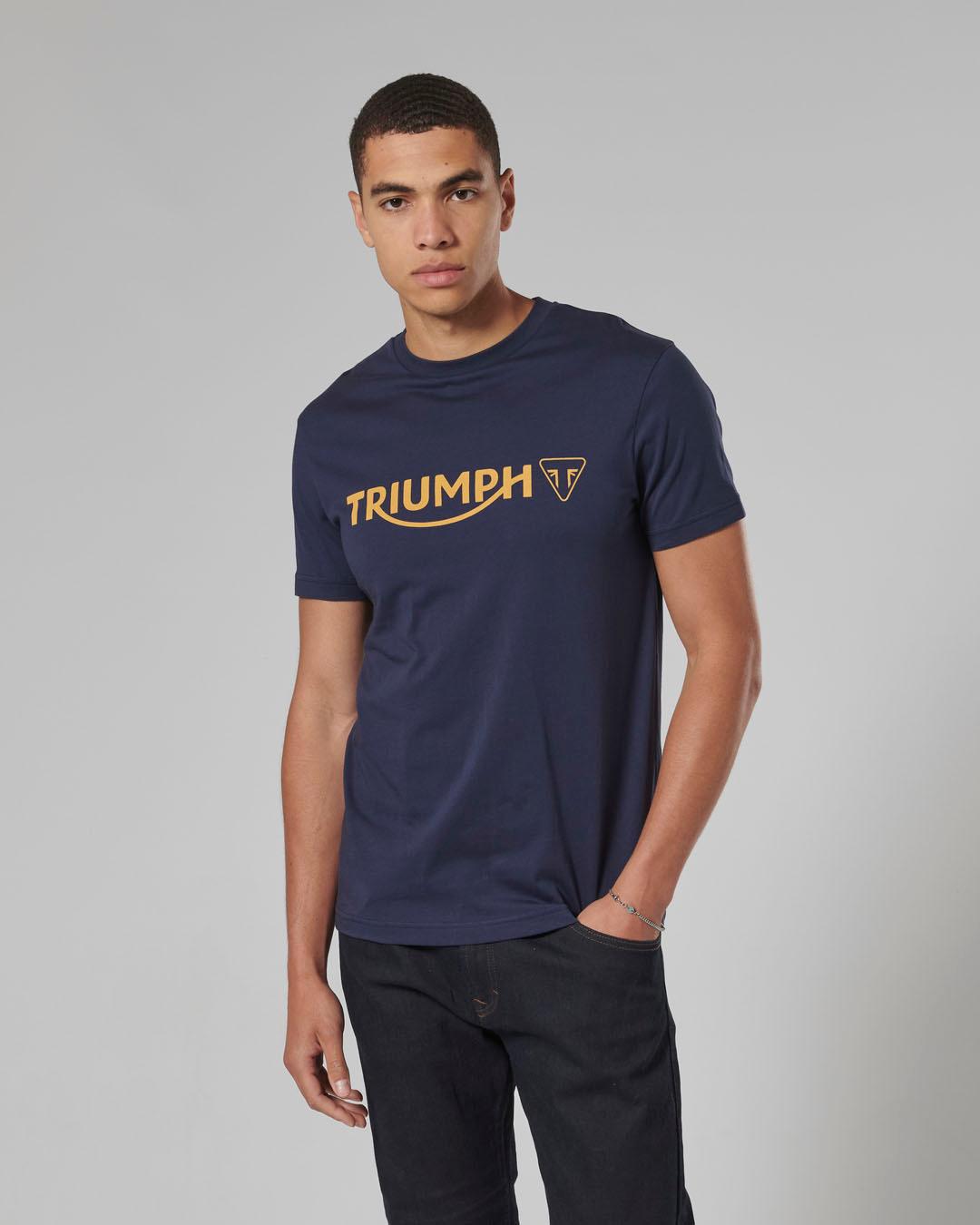 CARTMEL T-SHIRT BLACK IRIS XXL image 8