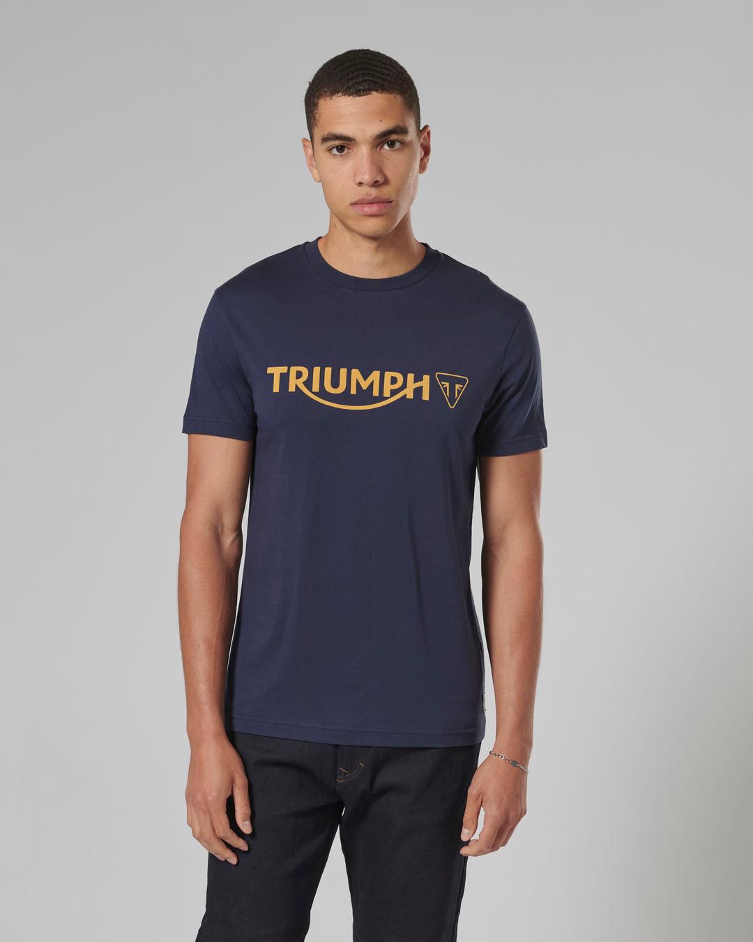 CARTMEL T-SHIRT BLACK IRIS XXL image 9