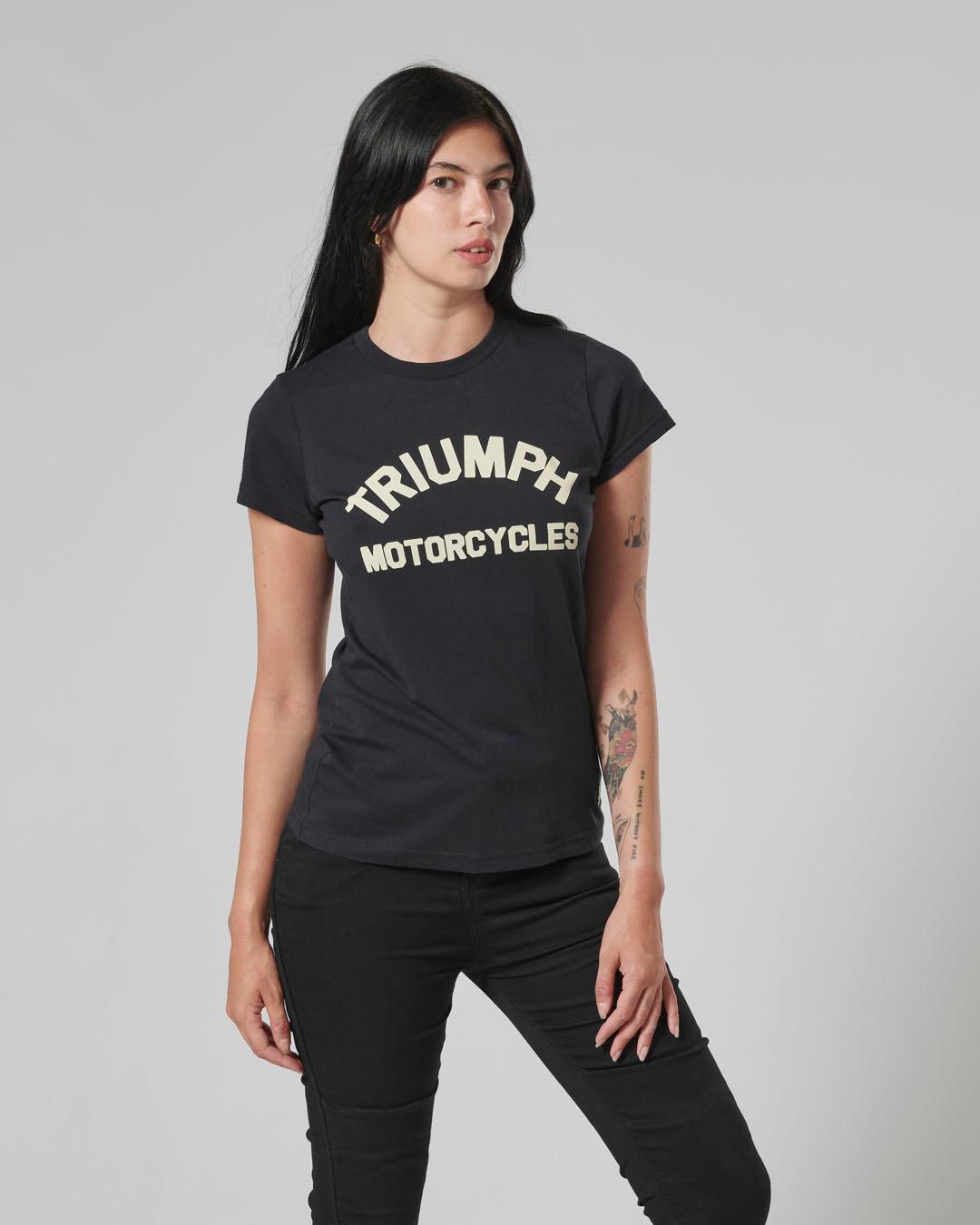 LUSS LADIES T-SHIRT XS image 5