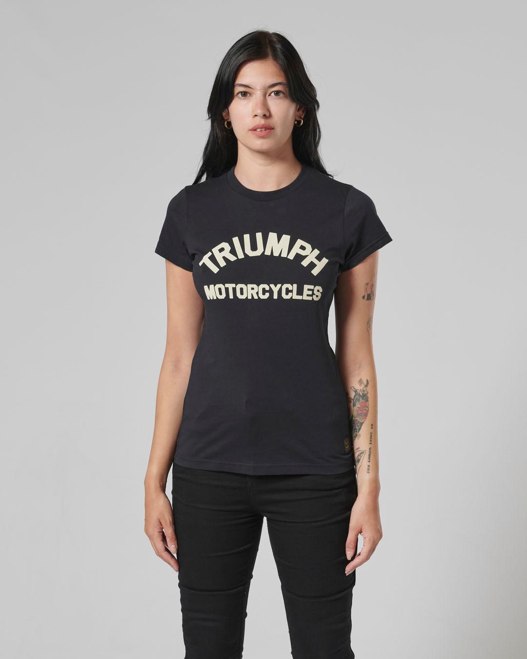 LUSS LADIES T-SHIRT XS image 6