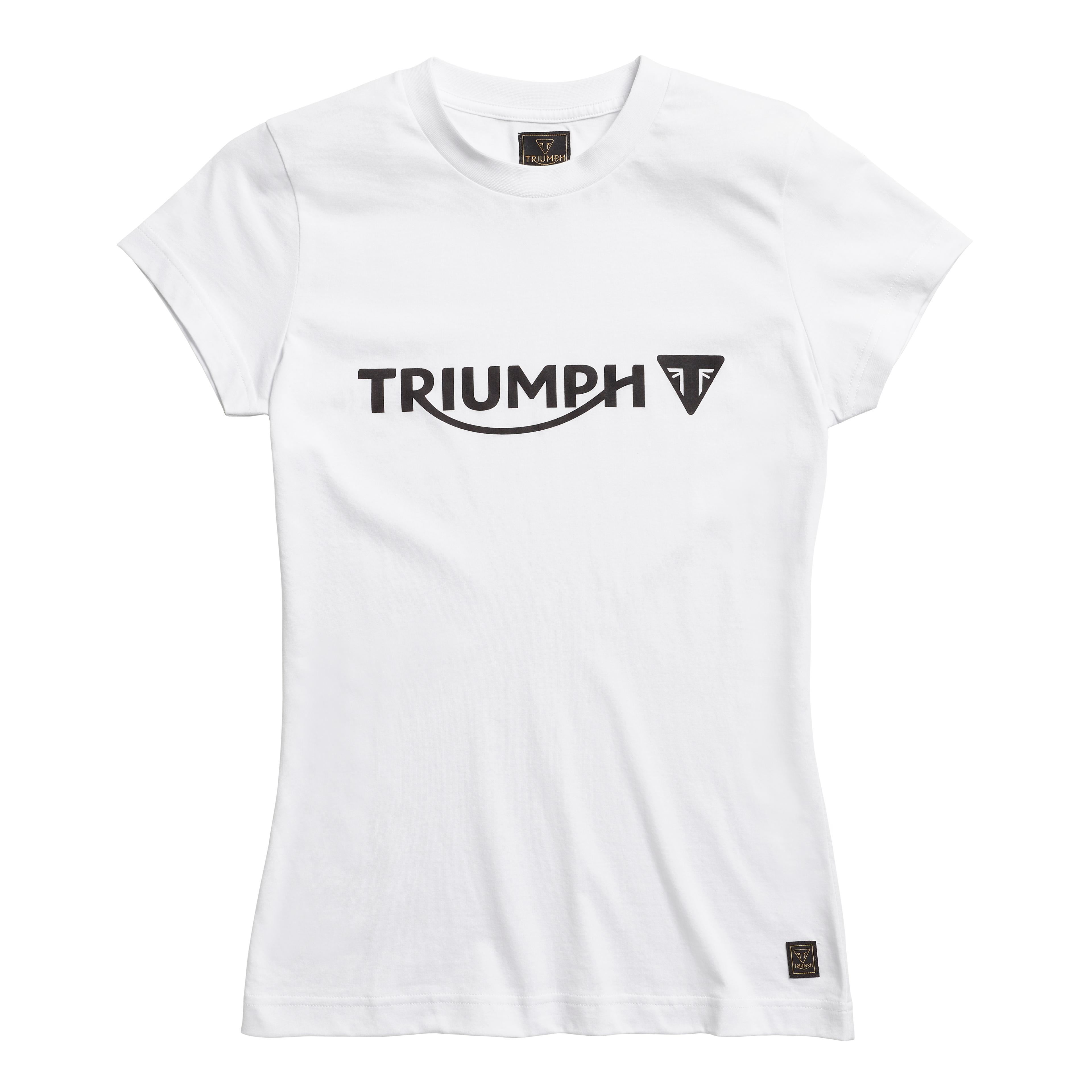 MELROSE LADIES T-SHIRT WHITE XXL image 1