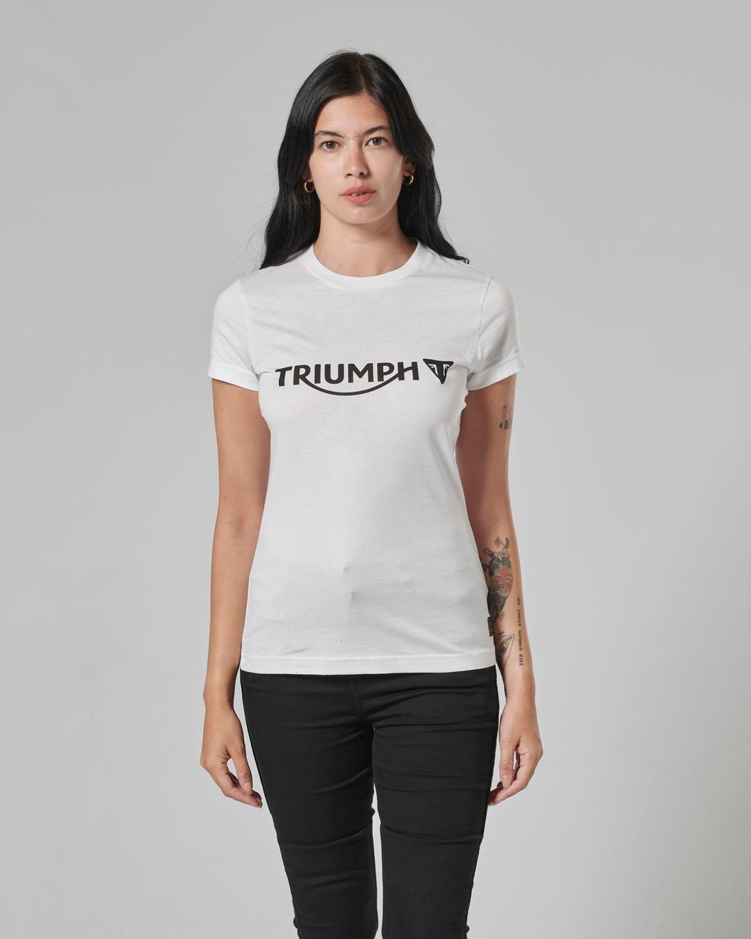 Melrose T-Shirt White photo 6