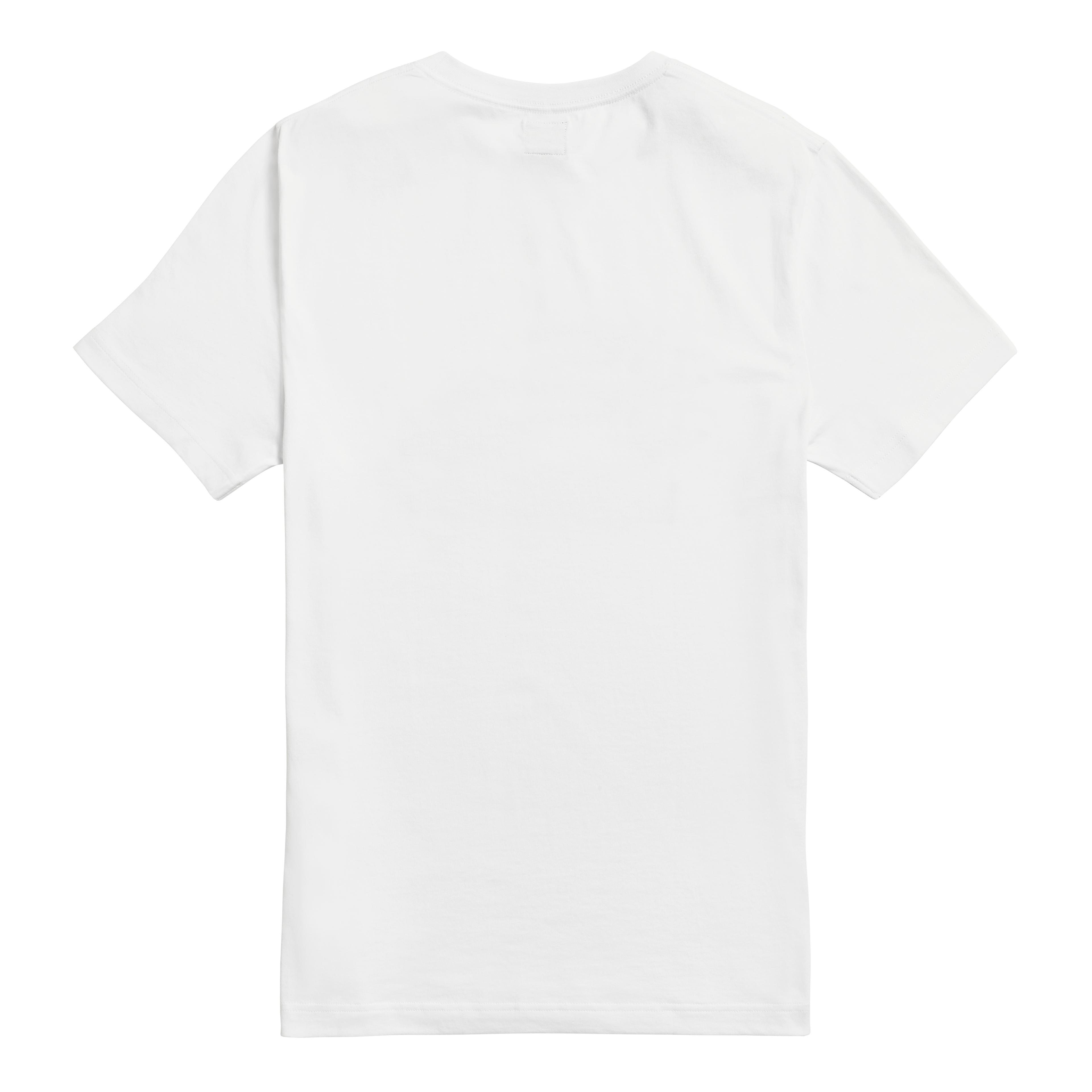 HELSTON T-SHIRT WHITE L image 1