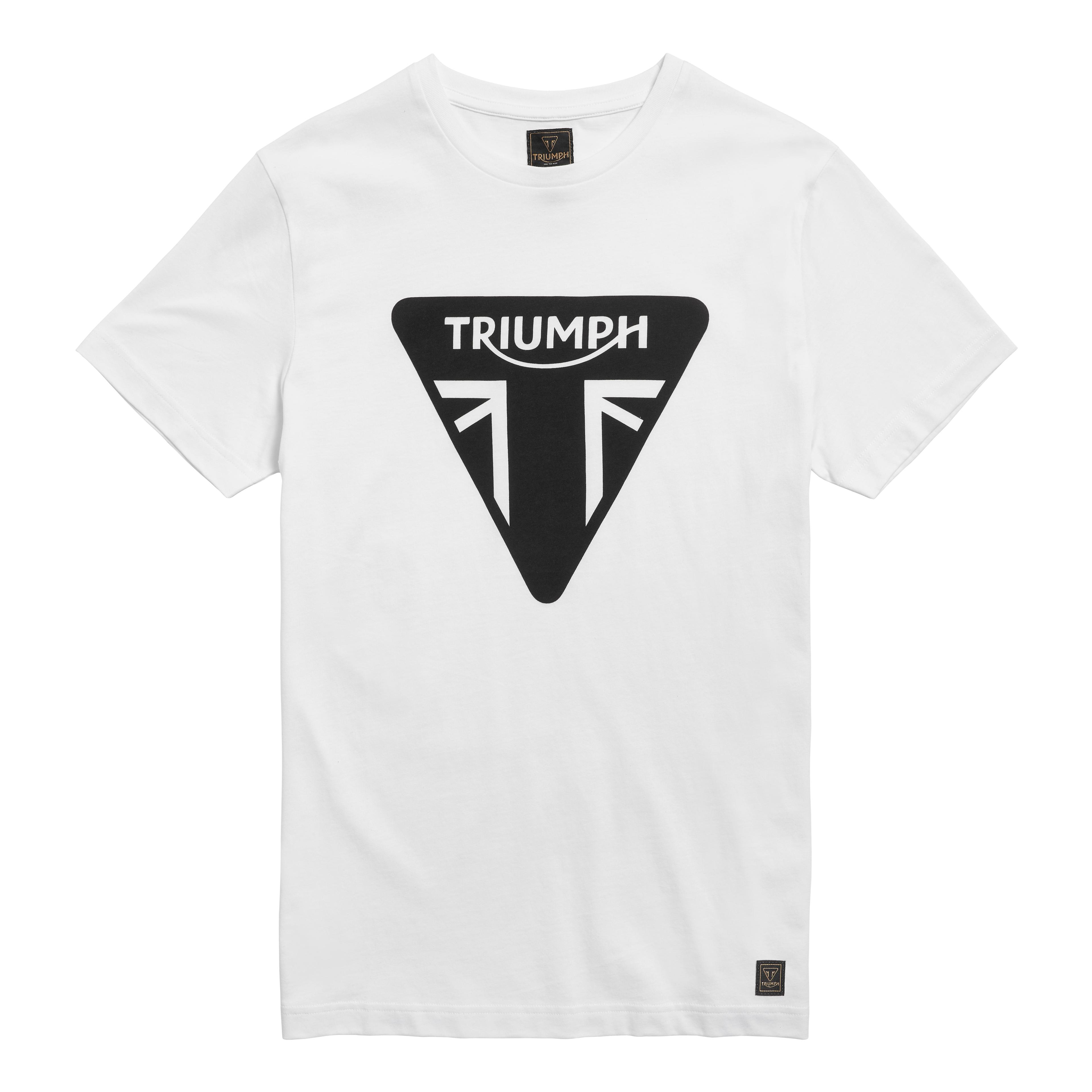 HELSTON T-SHIRT WHITE XXL image 2