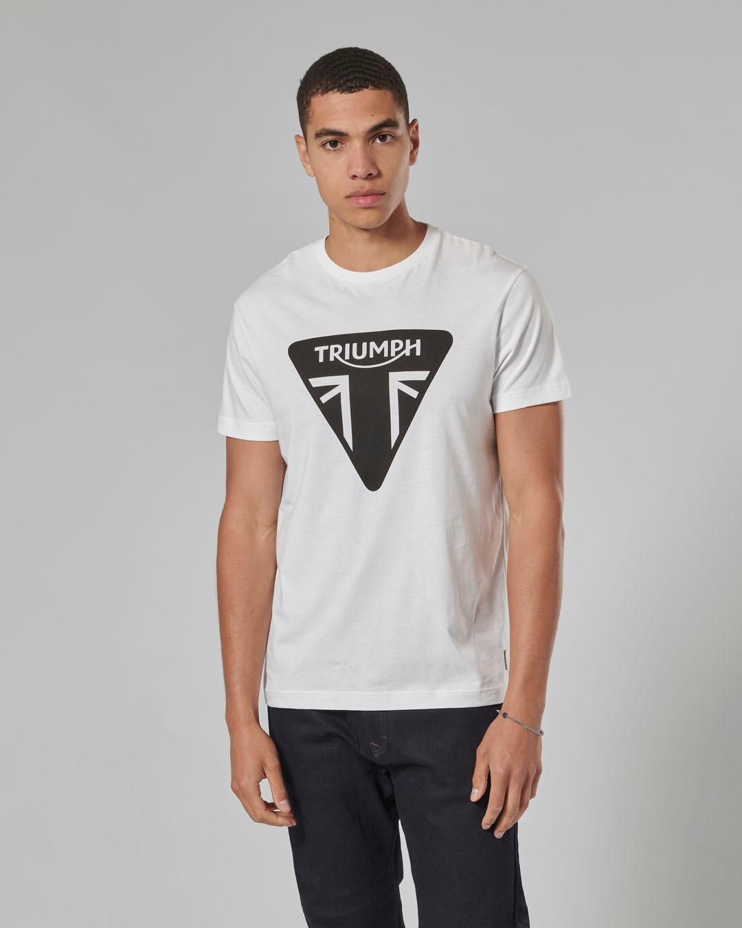 HELSTON T-SHIRT WHITE XXL image 7
