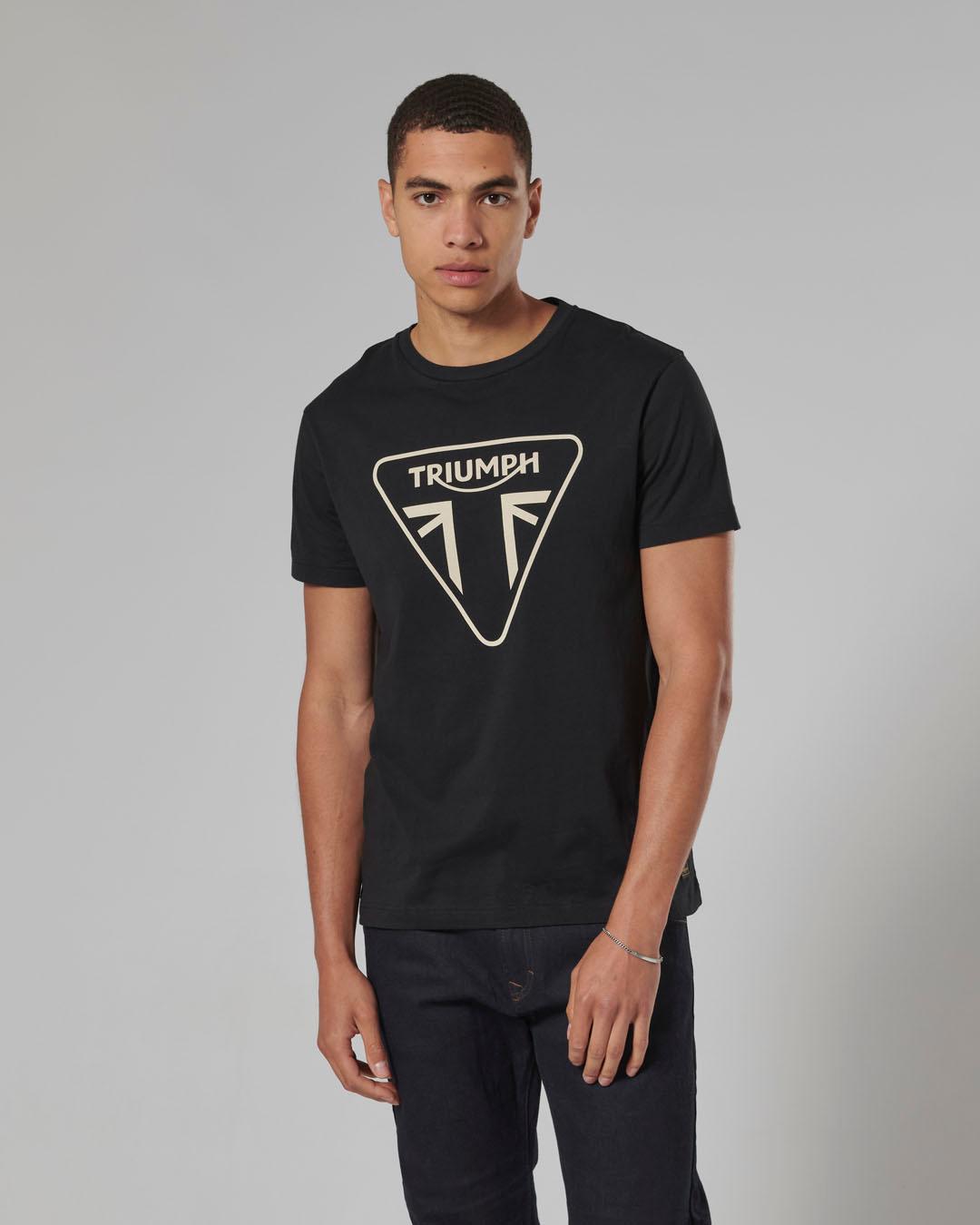 HELSTON T-SHIRT BLACK XL image 5