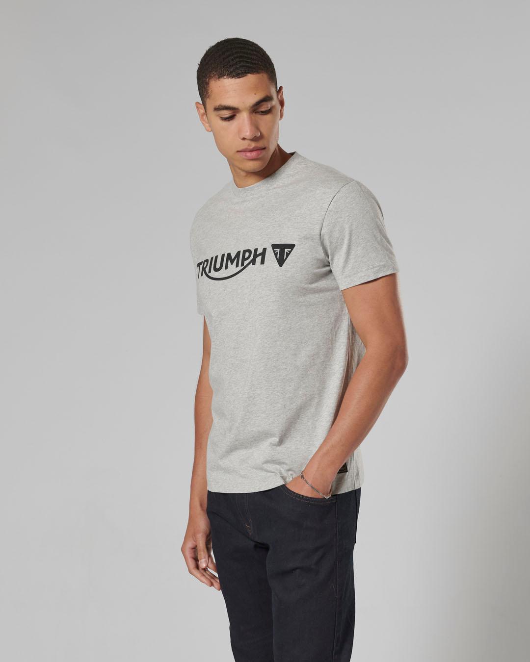 CARTMEL T-SHIRT GREY MARL S image 7