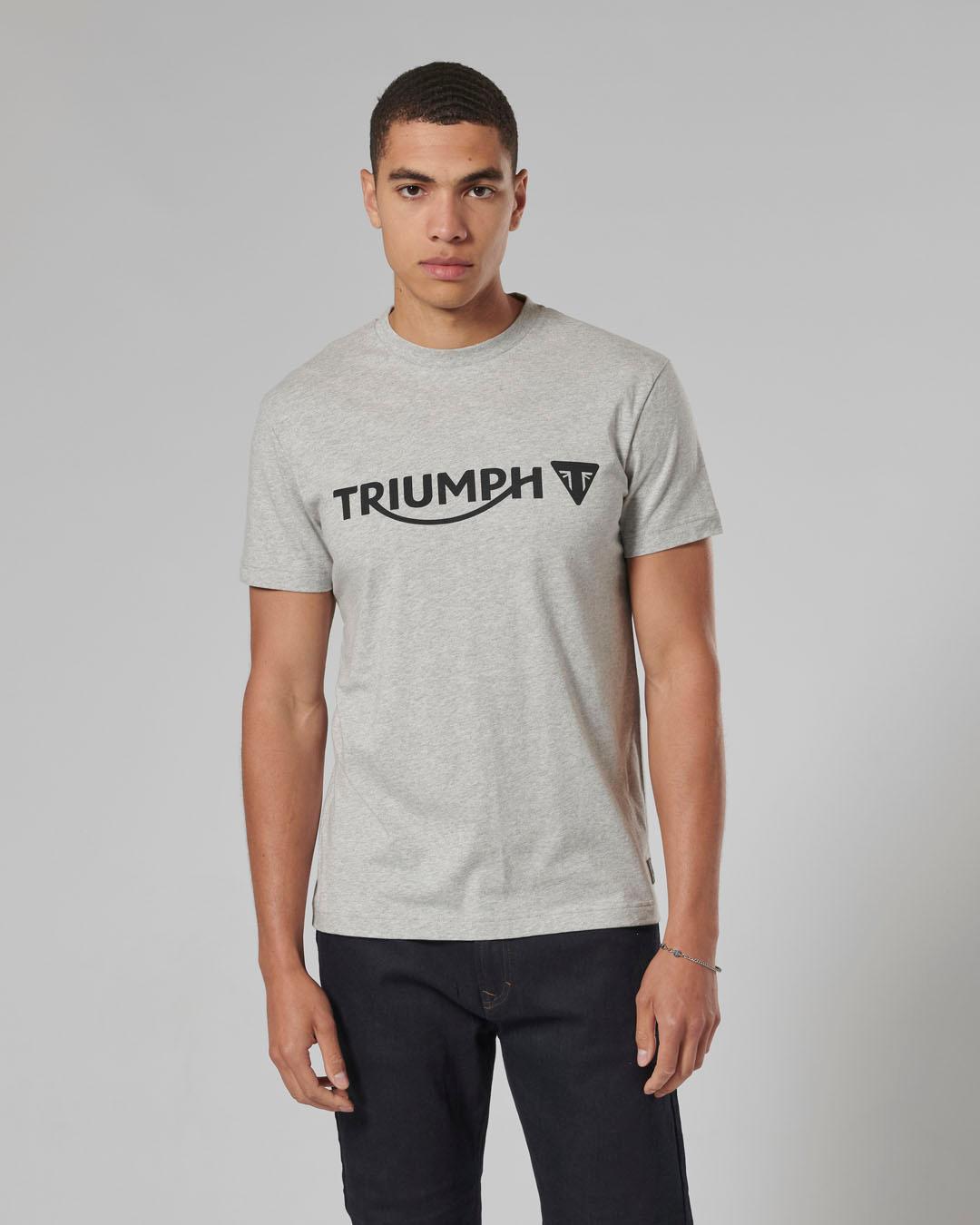 CARTMEL T-SHIRT GREY MARL XL image 7