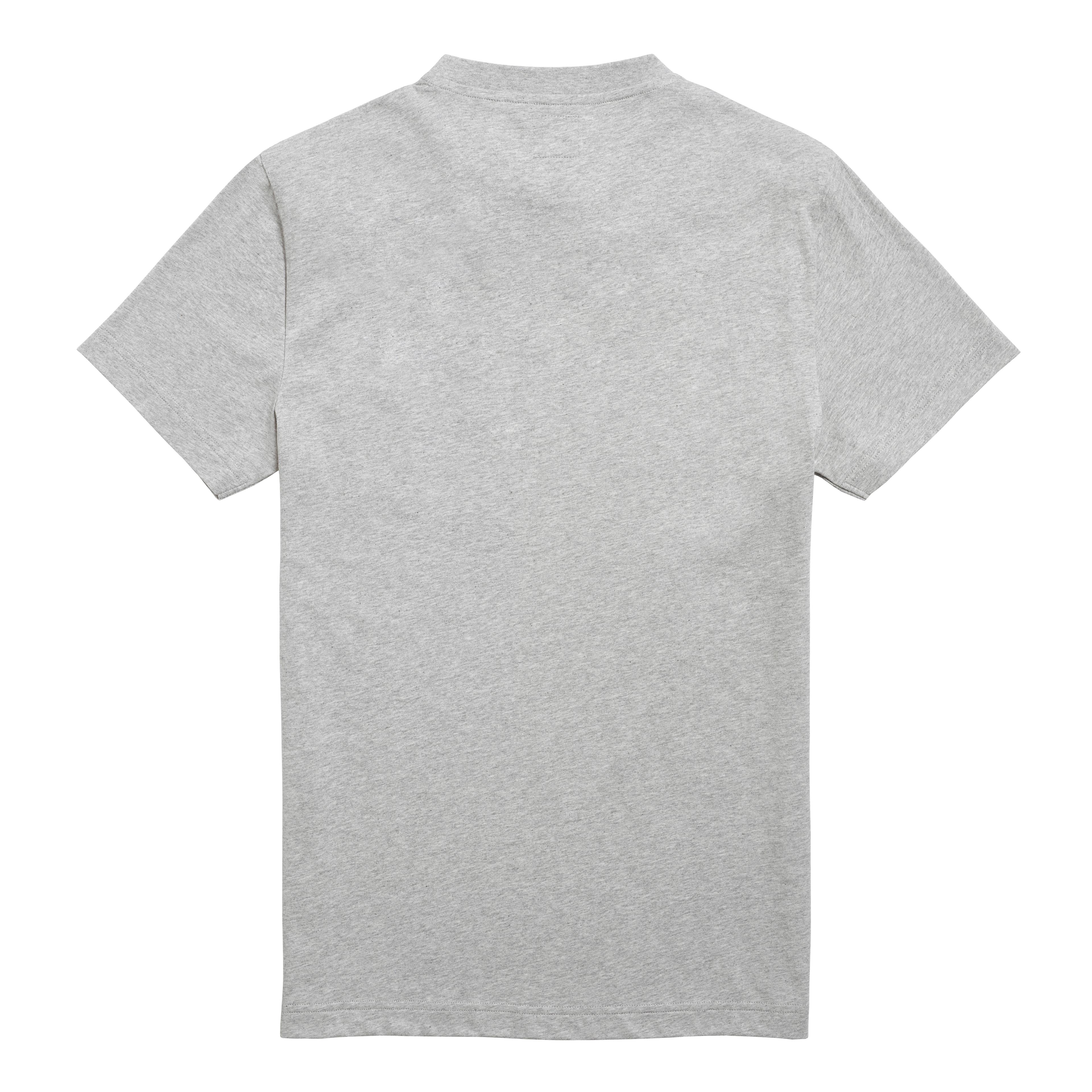 Cartmel T-Shirt Grey Marl photo 1