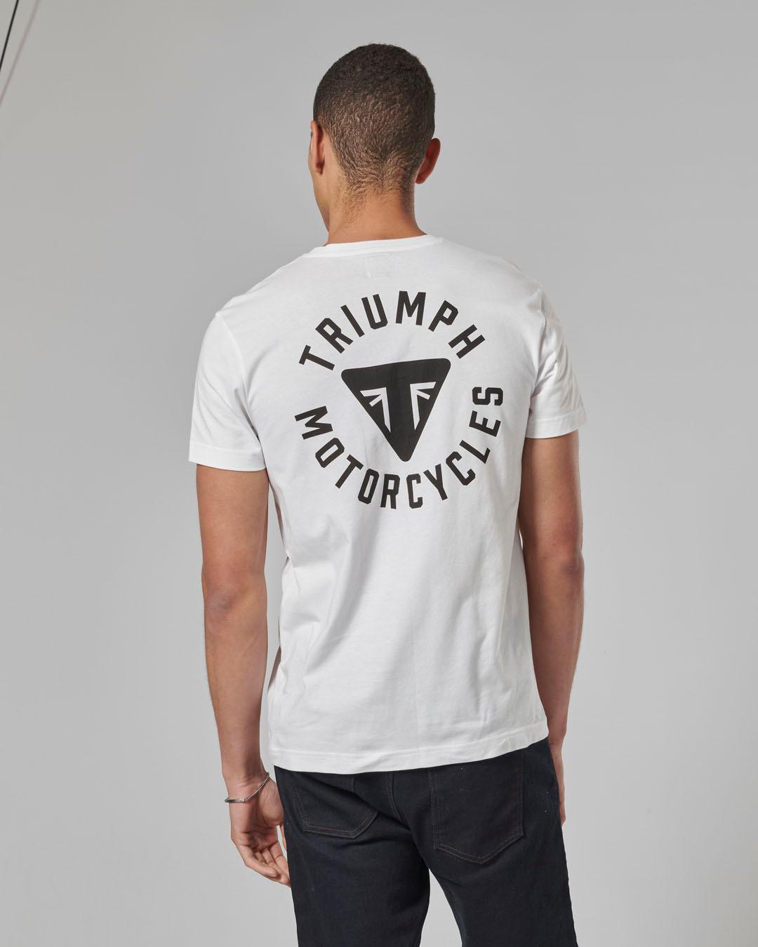 NEWLYN T-SHIRT WHITE XL image 4