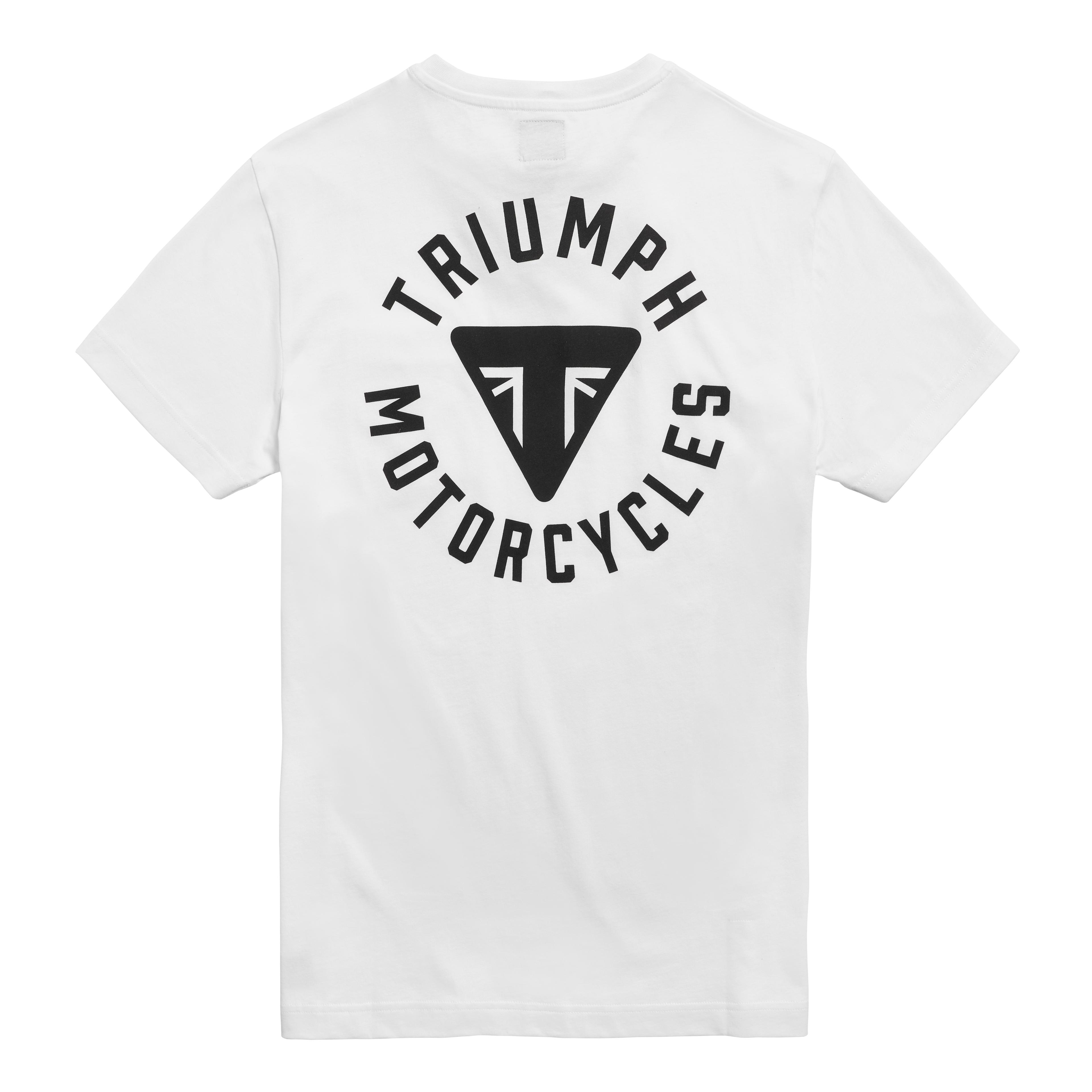 NEWLYN T-SHIRT WHITE XL image 2